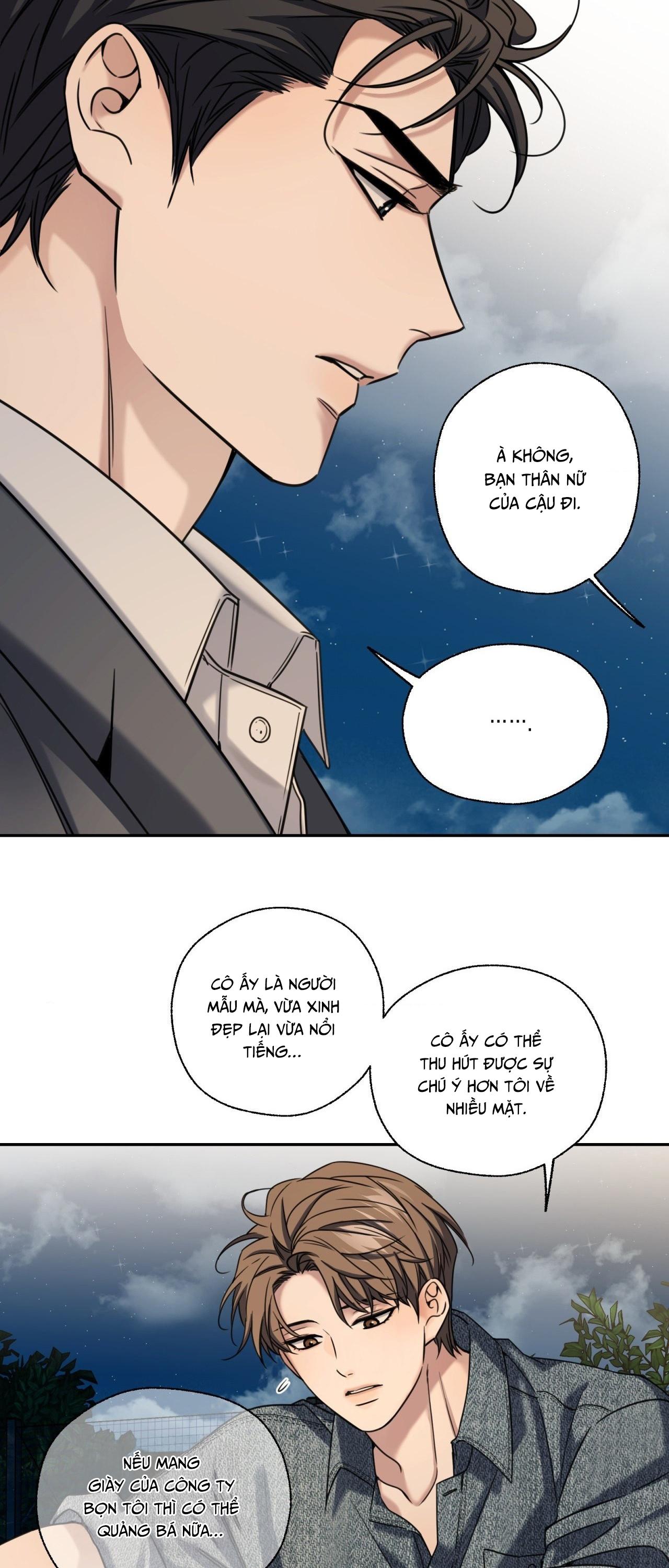MELTING POINT Chapter 18 - Next 