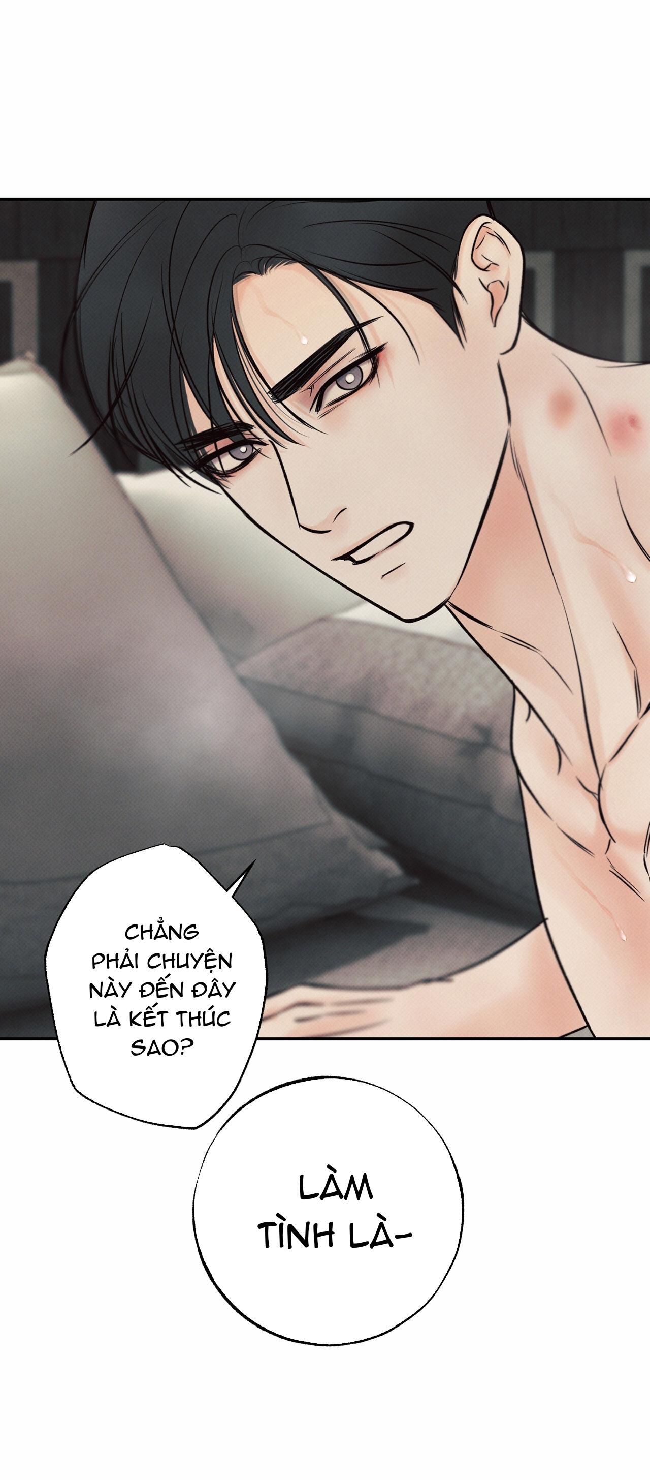 Ranh Giới Ảo Vọng Chapter 13 H+++ - Next 