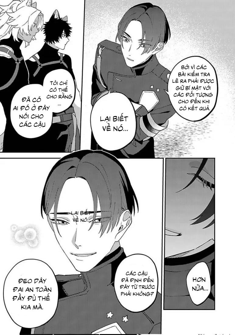 Hai Chú Chó Rắc Rối Chapter 5 - Next 