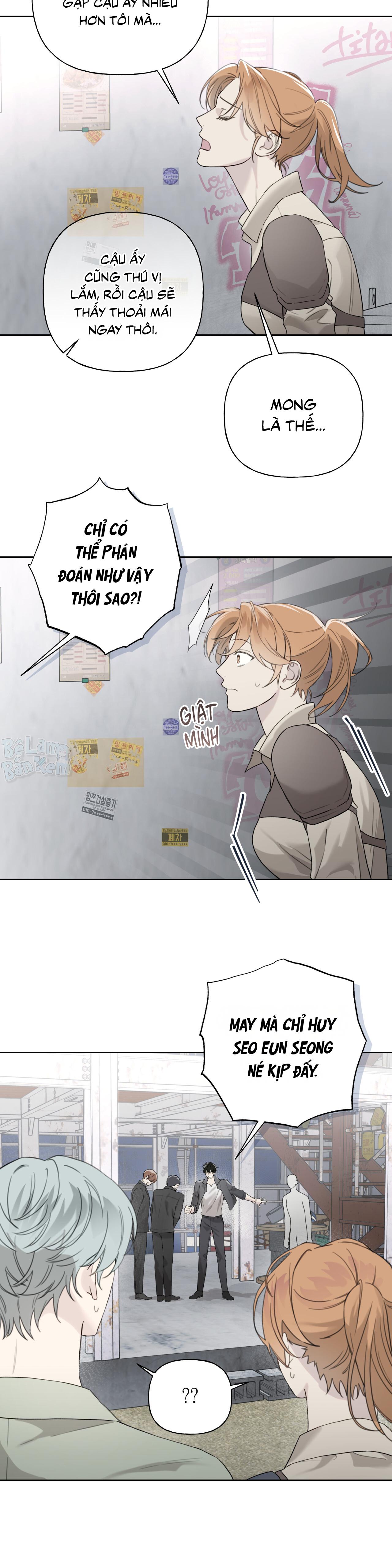 HIỂM HỌA GUIDING Chapter 59 - Next Chapter 60