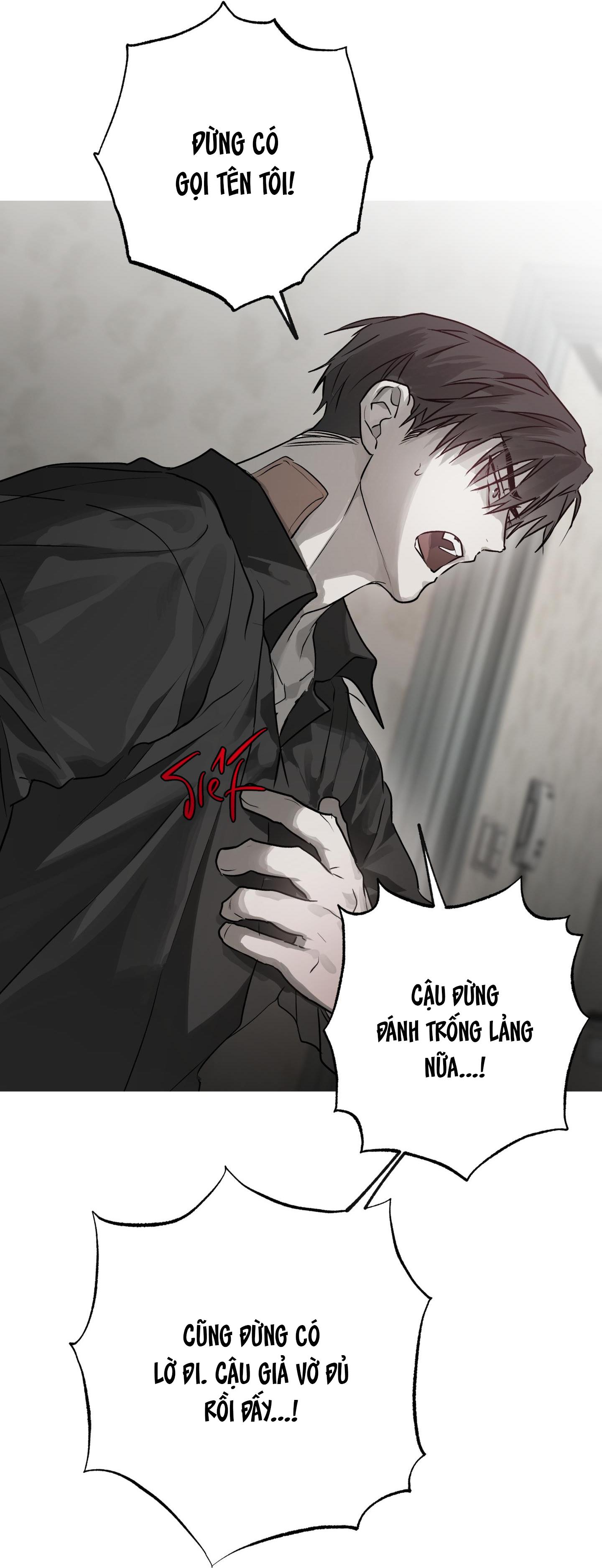 NGÔI NHÀ DỊ THƯỜNG Chapter 26 SS2 - Next 