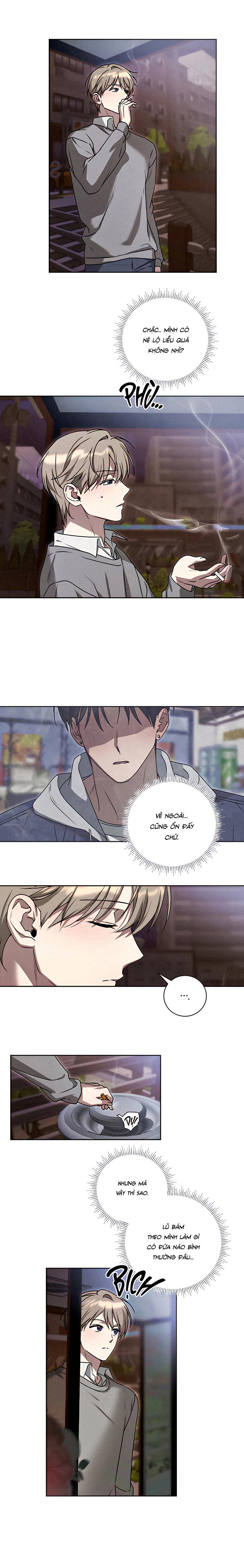 Biscuit Chapter 1 H - Trang 2