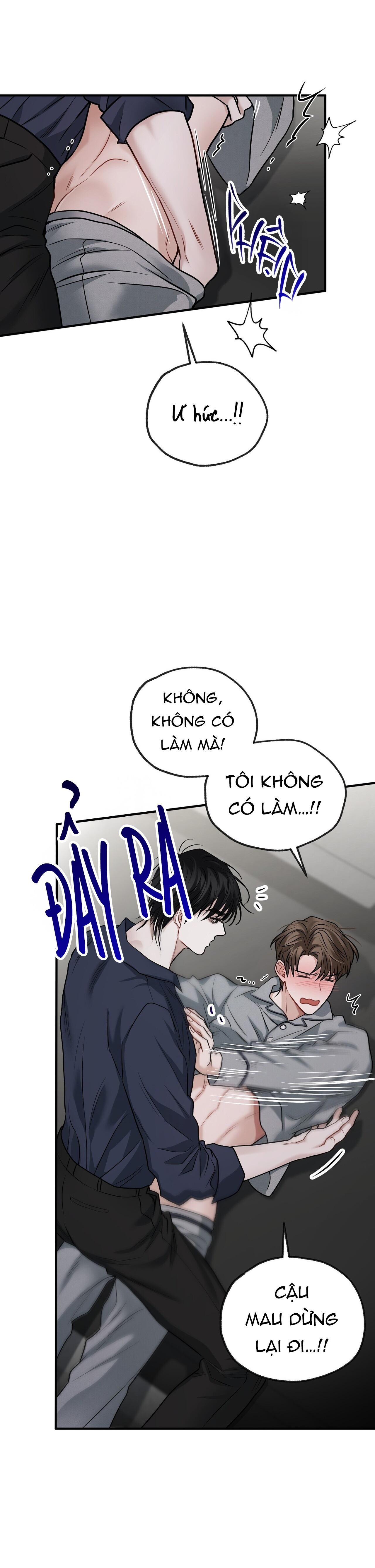 MỞ KHÓA GIAM CẦM Chapter 12 - Next 