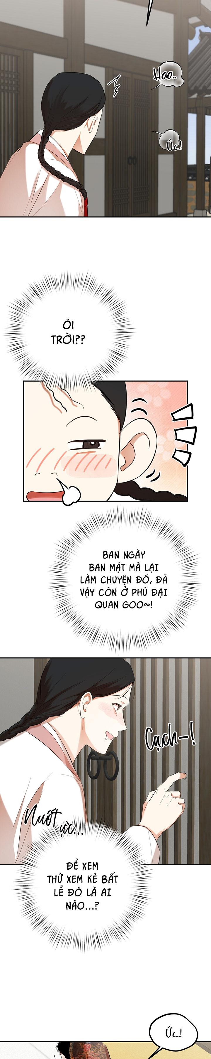 BL CỔ TRANG-ÂU CỔ NGẮN NHÀ KIM Chapter 41.7 buôn dầu end - Next 