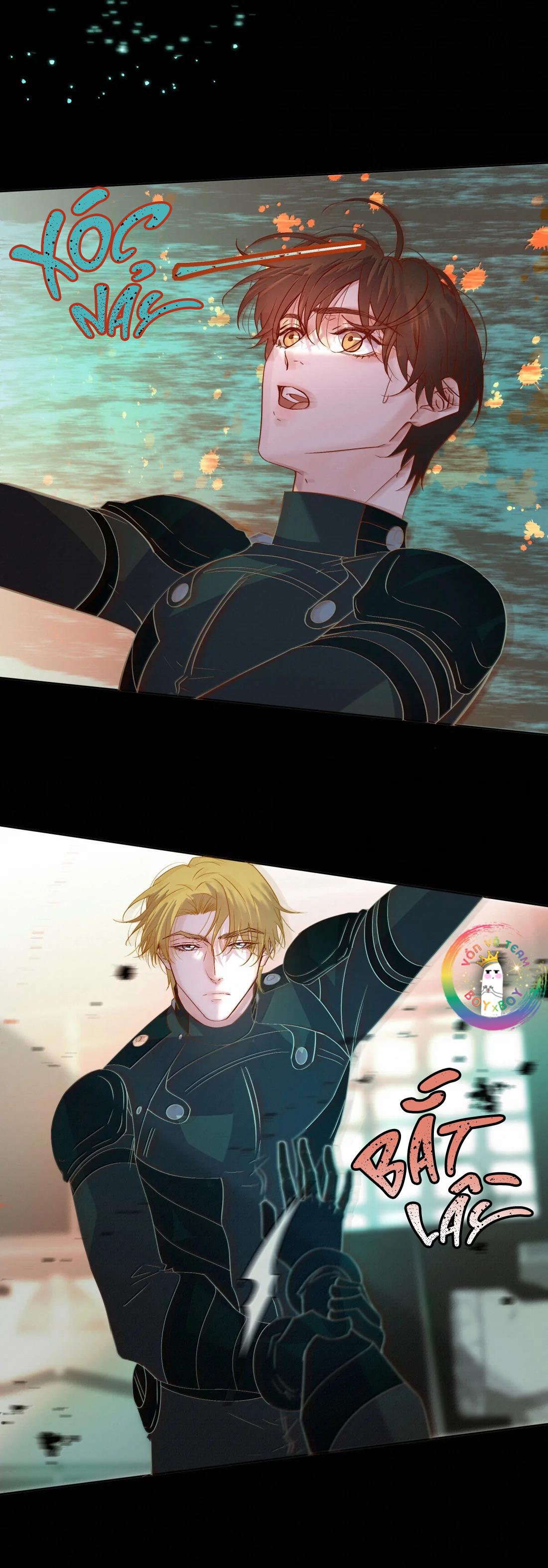 Trỗi Dậy Từ Tro Tàn Chapter 101 - Next Chapter 102