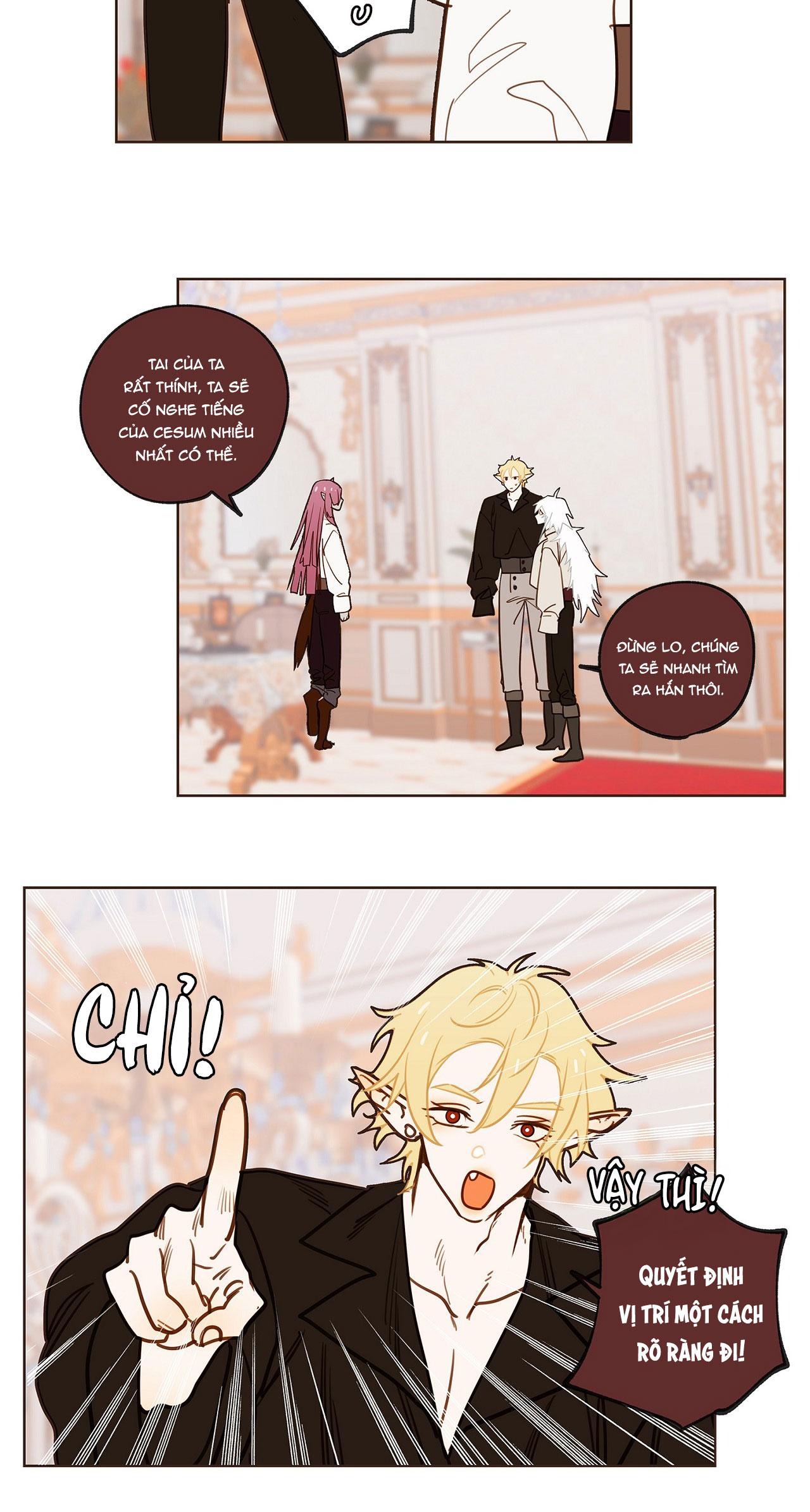 (ABO) TỚI QUỶ THÀNH TÌM PAPA Chapter 30 - Trang 2