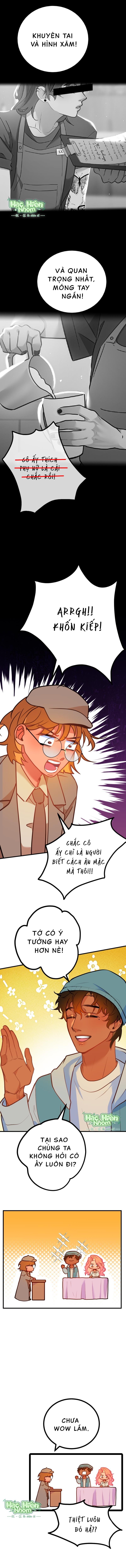 Cẩm Nang Cua Gái Chapter 10 Hachiennhom - Next 