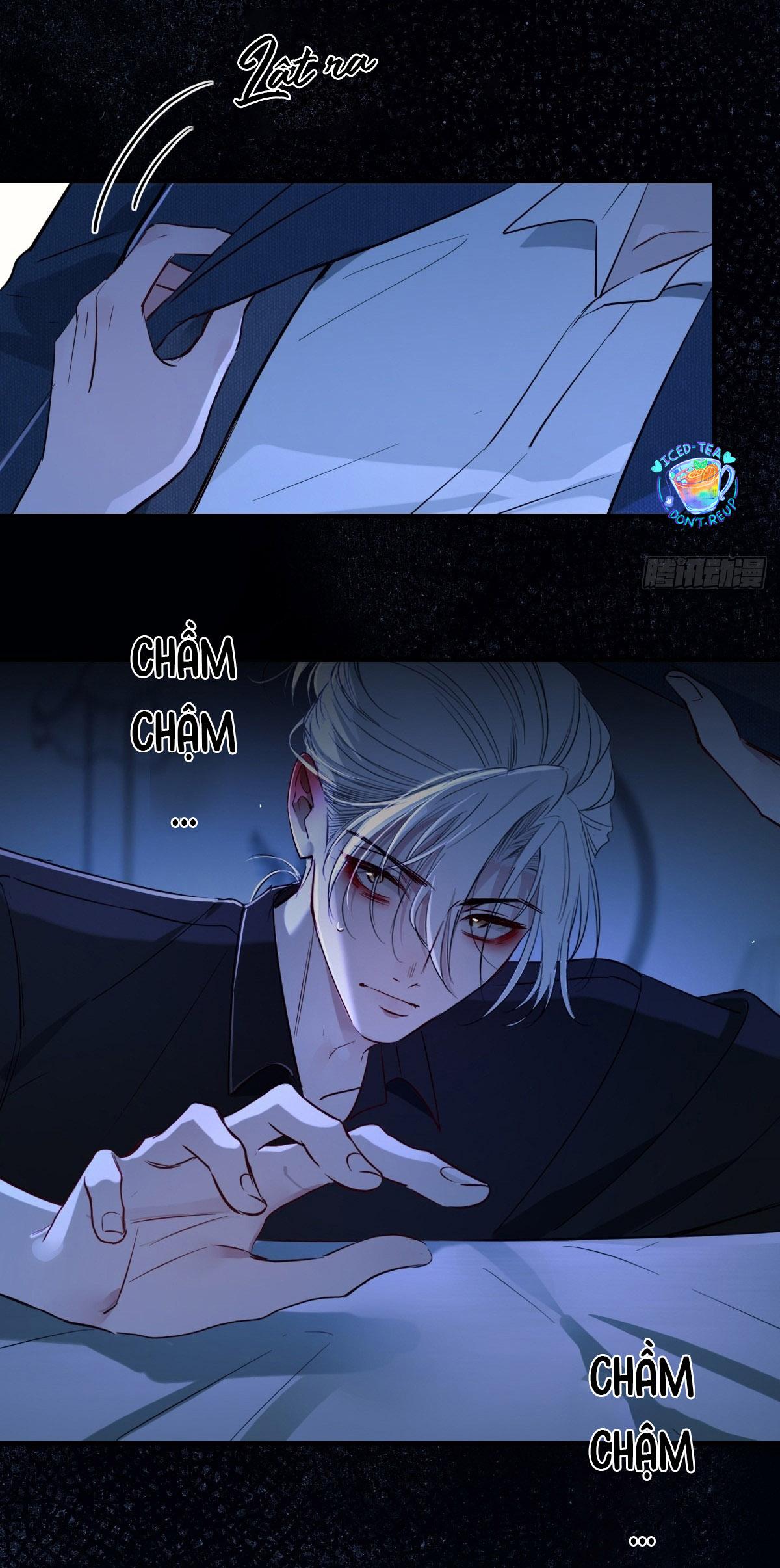 Tình yêu của kẻ khát máu Chapter 22 - Next 