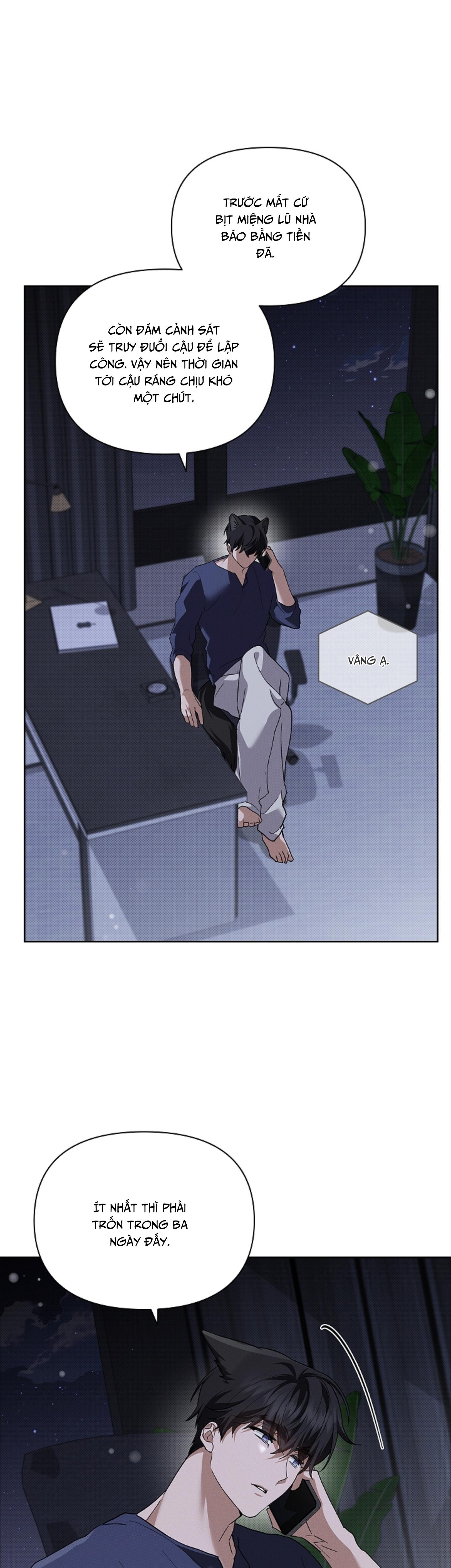 ĐỪNG CHẠM VÀO CÚN CON CỦA TÔI Chapter 49 NT5 - Next 