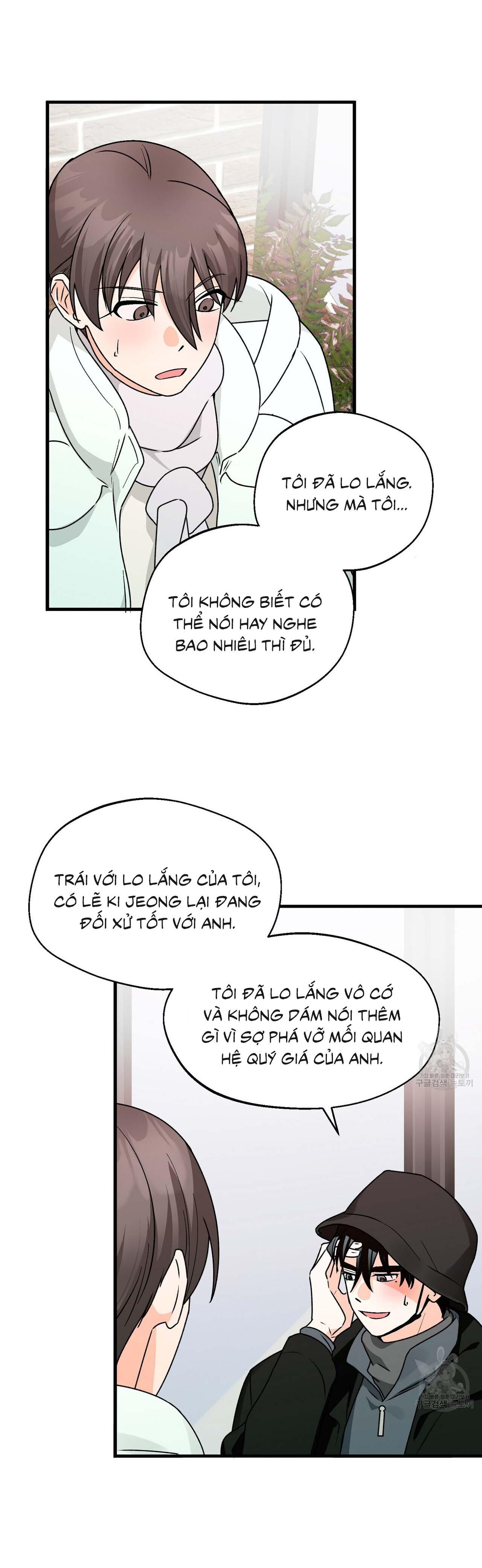 Bách Dạ Chapter 37 - Trang 2