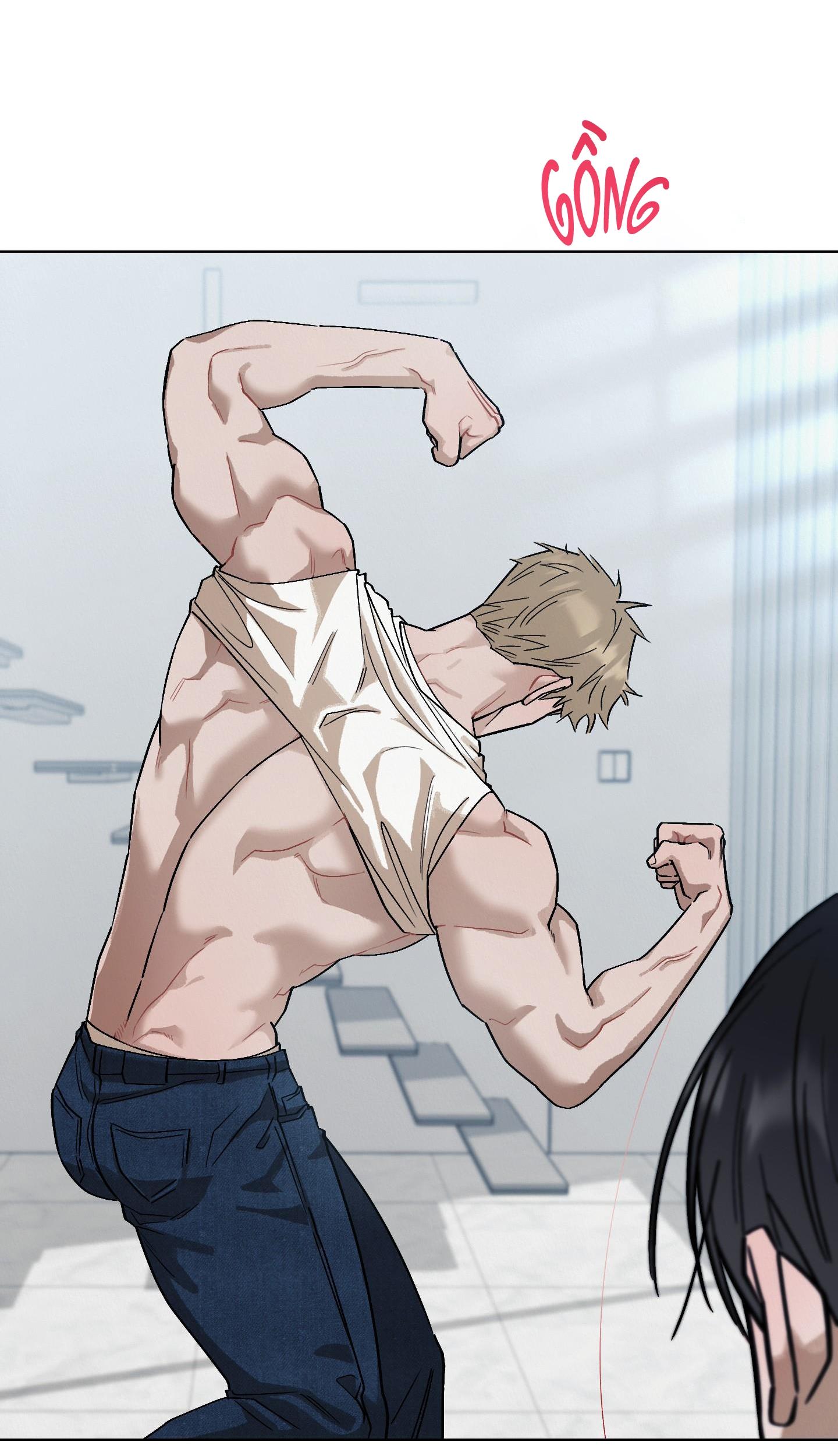 (CBunu) Nhiệm Vụ Định Mệnh Chapter 21 - Trang 2