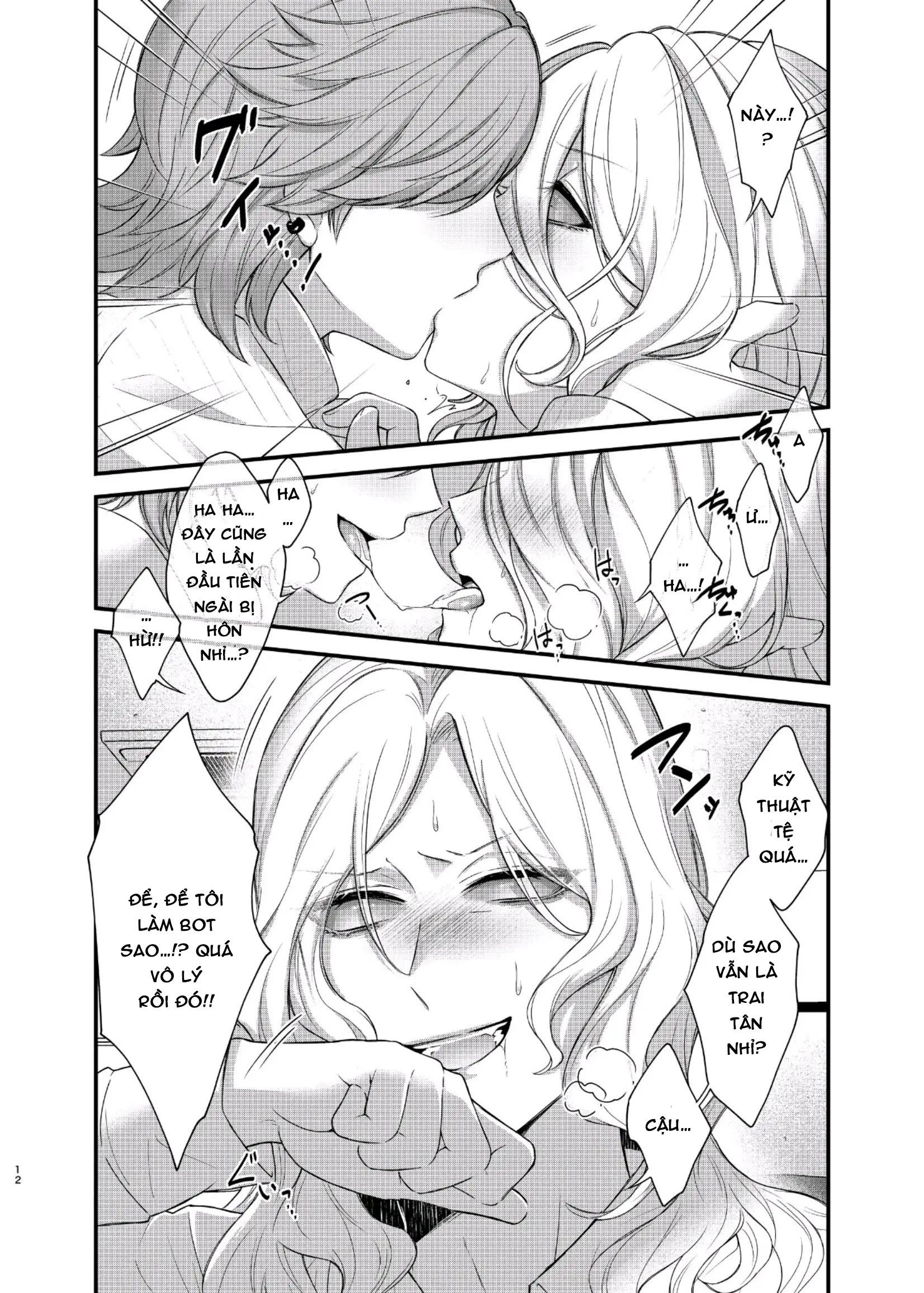 Doujinshi Tổng Hợp Chapter 323 - Next 
