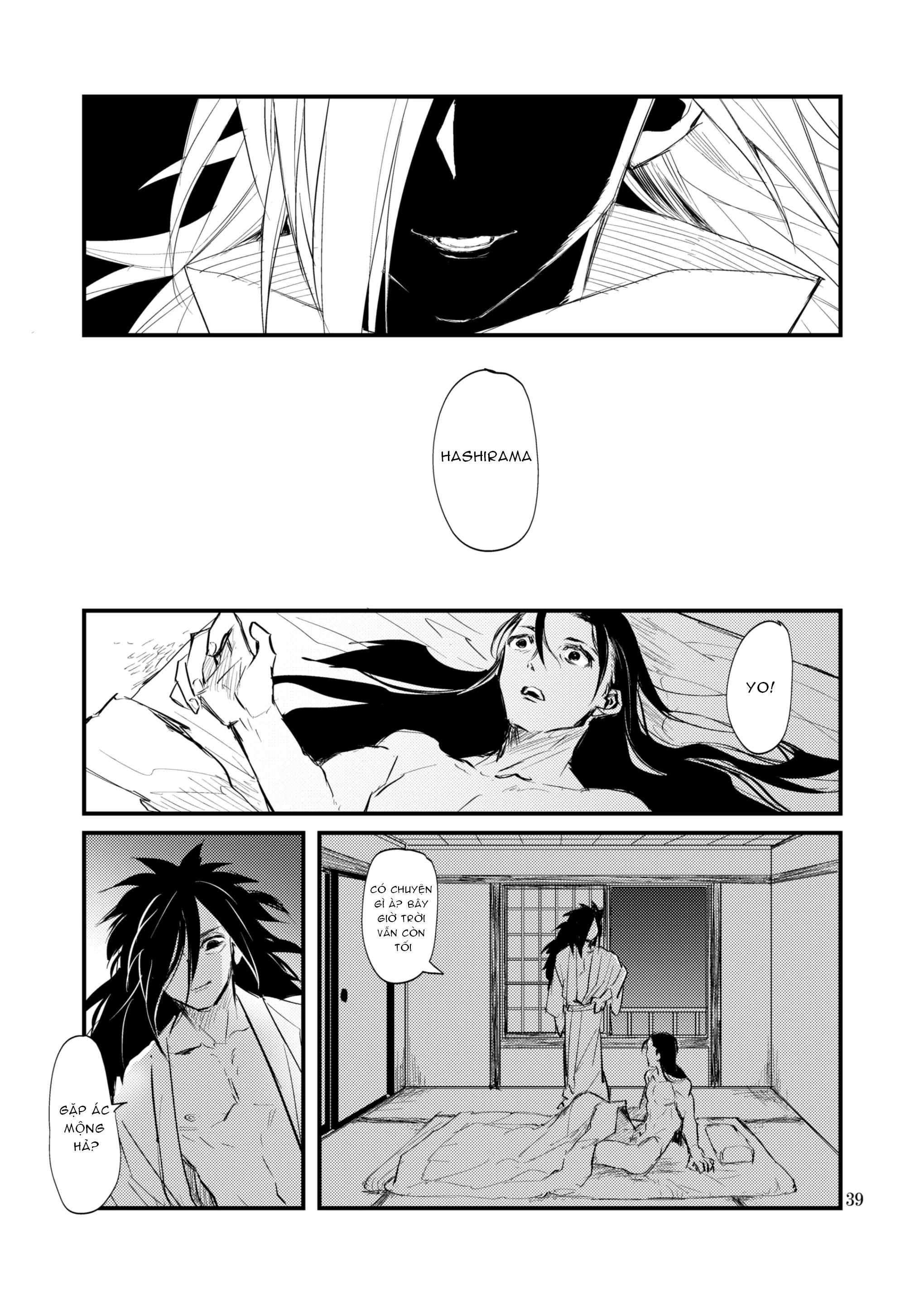 ONESHOT COI LÀ NỨNG Chapter 377 - Trang 2