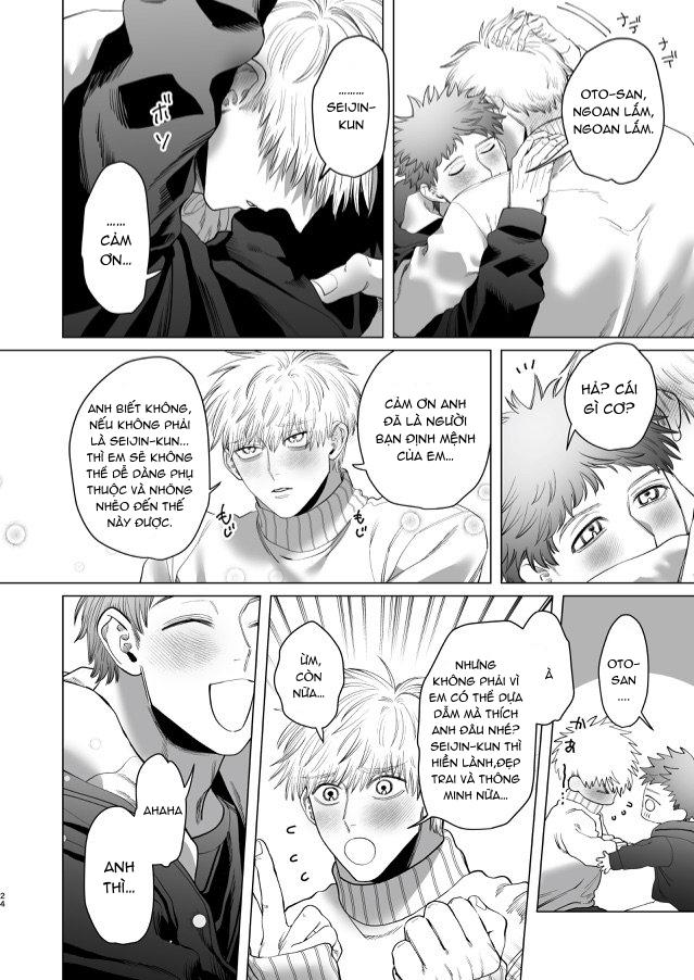 Doujinshi Tổng Hợp Chapter 288 - Next Chapter 289
