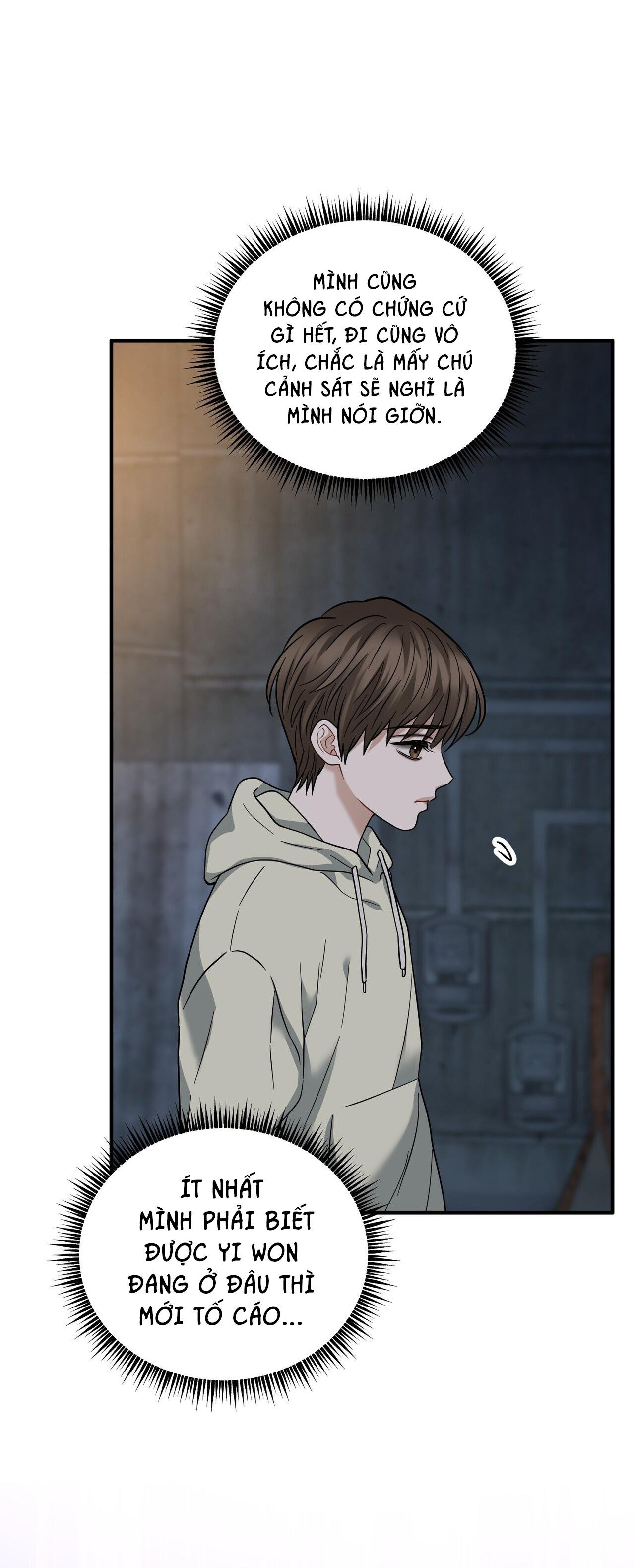 MỞ KHÓA GIAM CẦM Chapter 8 - Next 