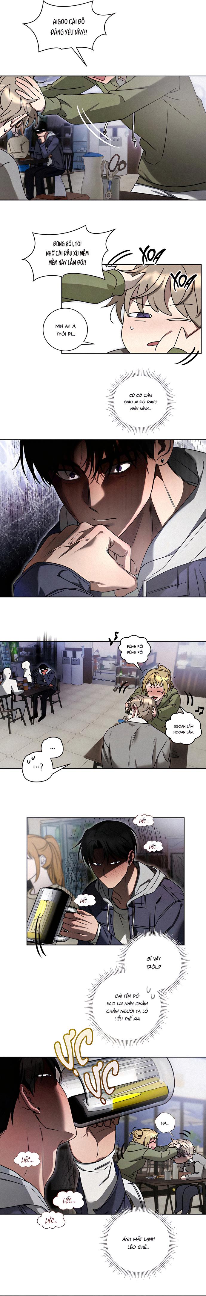 Biscuit Chapter 1 H - Trang 2