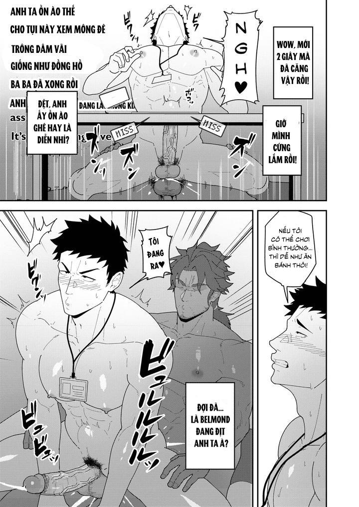 Tuyển tập truyện doujinshi Chapter 265 - Next 