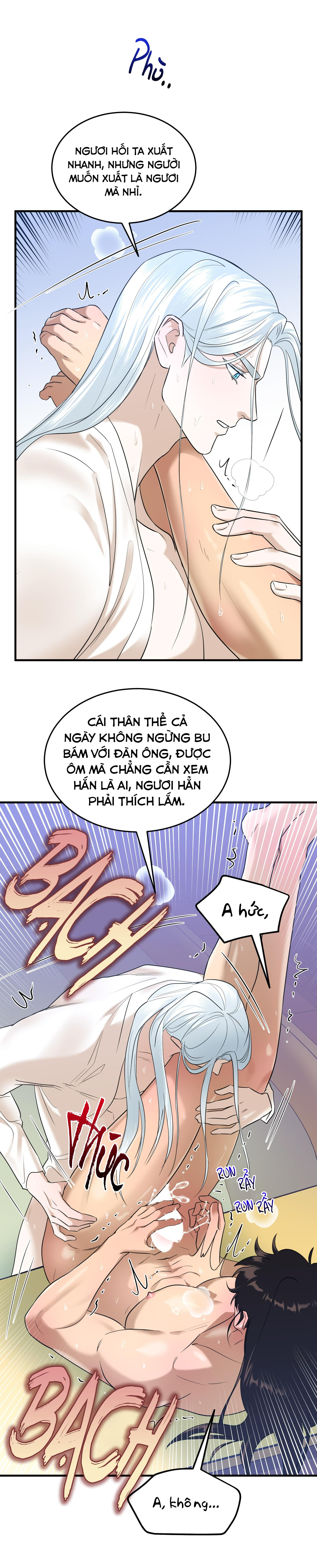 SỐNG SÓT NHỜ LÀM VỢ BÉ CỦA MA GIÁO CHỦ Chapter 21 - Next 