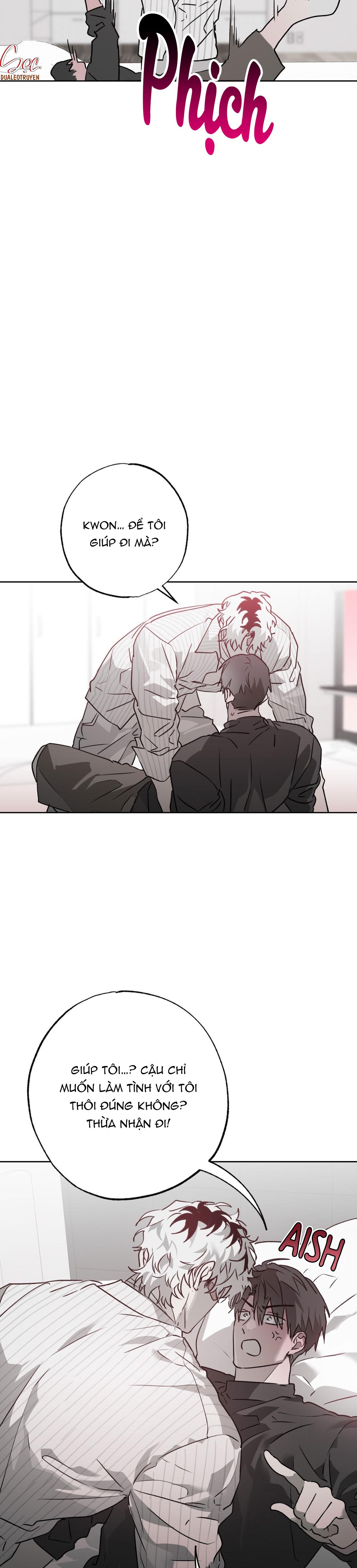 Hold Over You Chapter 34 - Trang 2