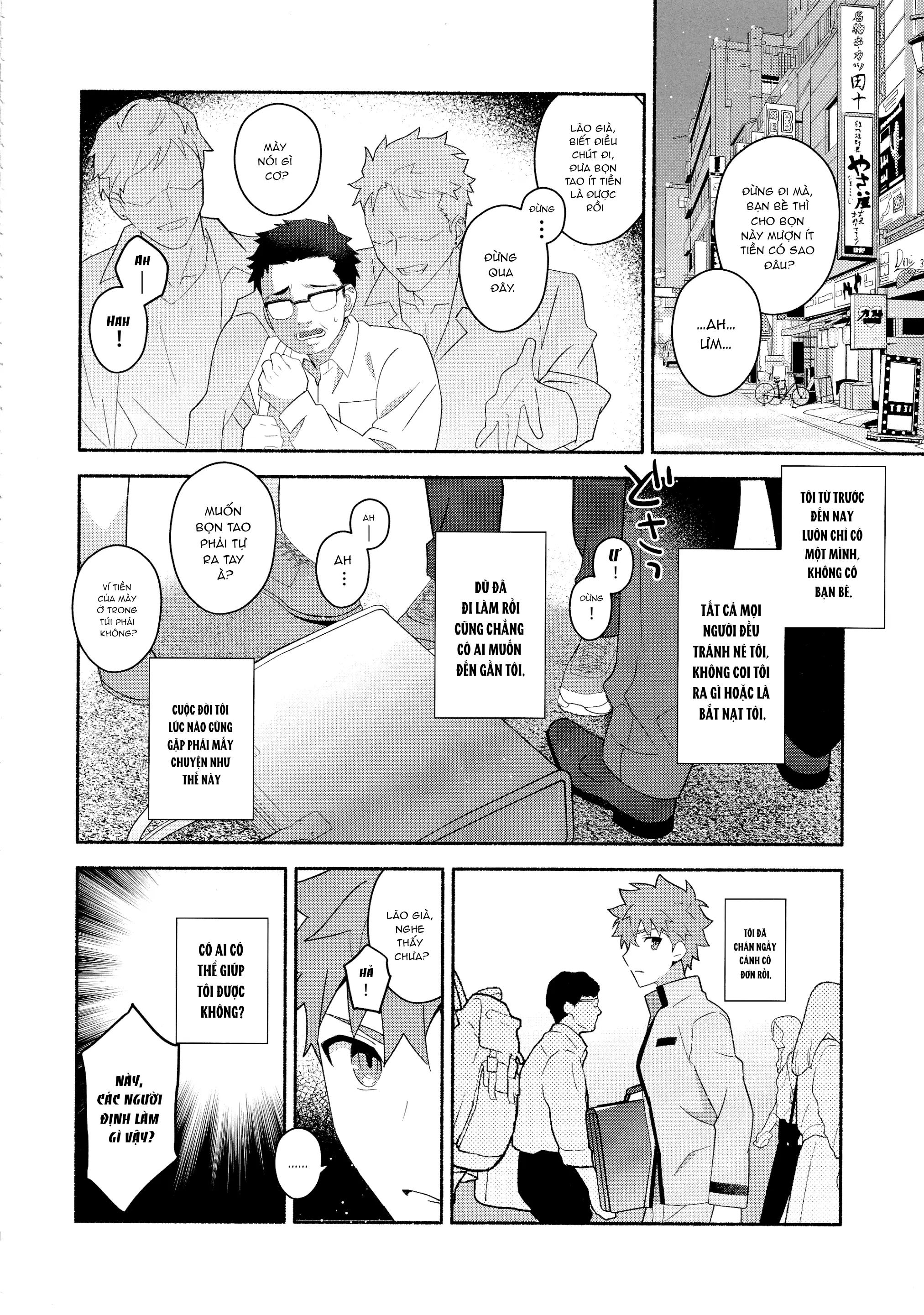Oneshot hỏny Chapter 349 - Next Chapter 2952