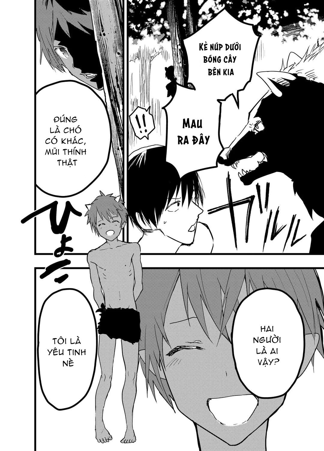 Tuyển tập bộ truyện của tác giả Orukoa Chapter 36 - Next Chapter 37