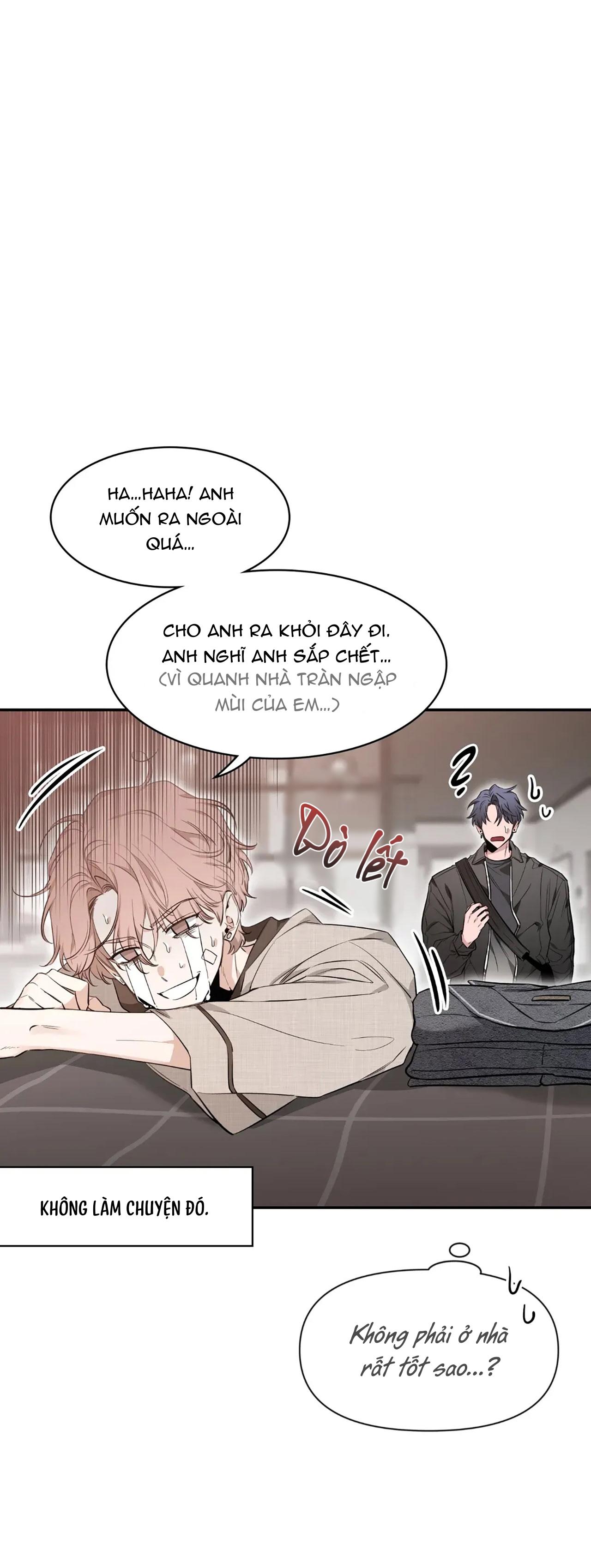SKETCH Chapter 78 - Next Chapter 79
