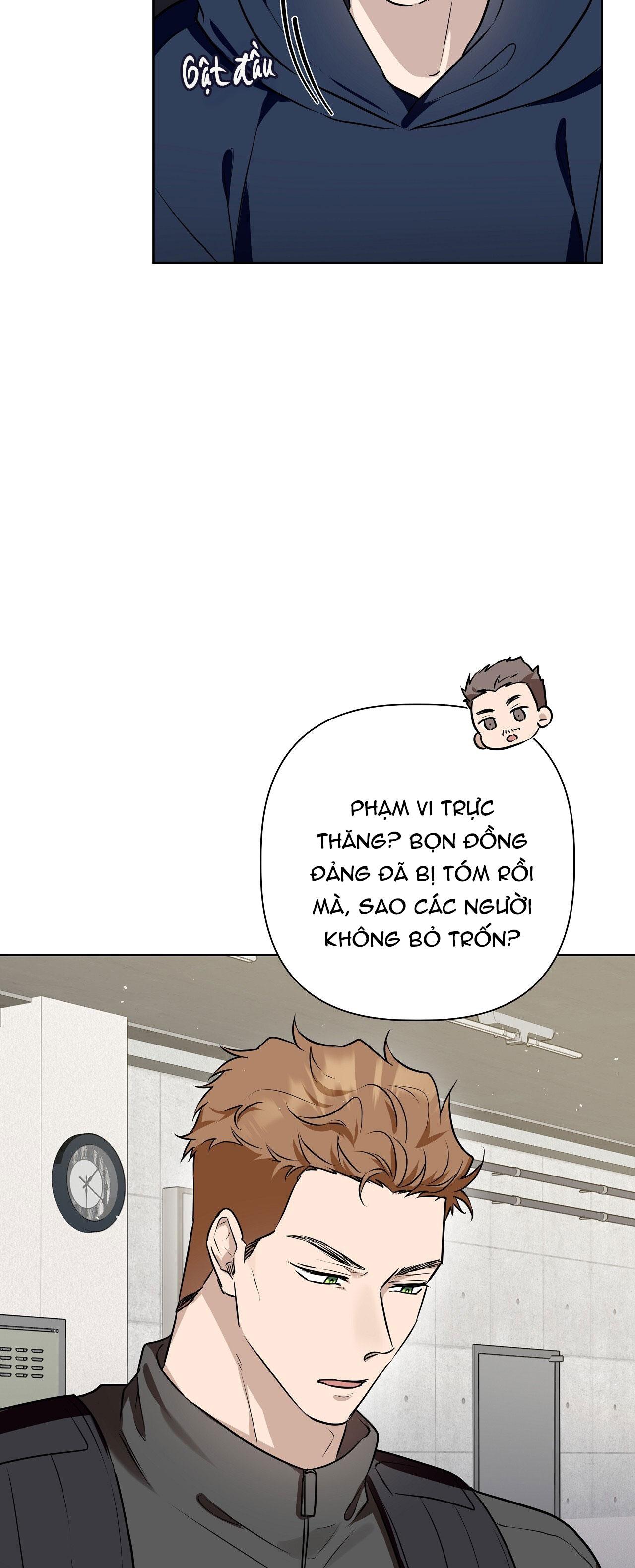 OMEGA HOÀN HẢO CỦA TÔI Chapter 29 - Next 