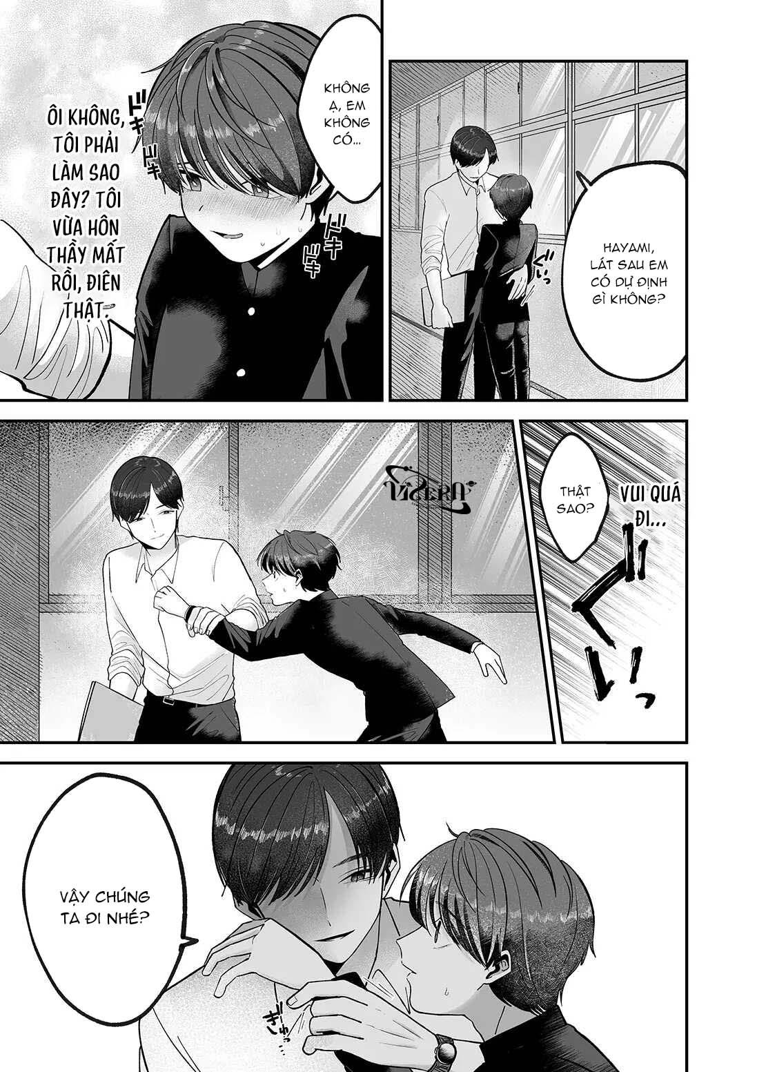 Tuyển tập truyện của Aop Chapter 1 Pervert - Next 