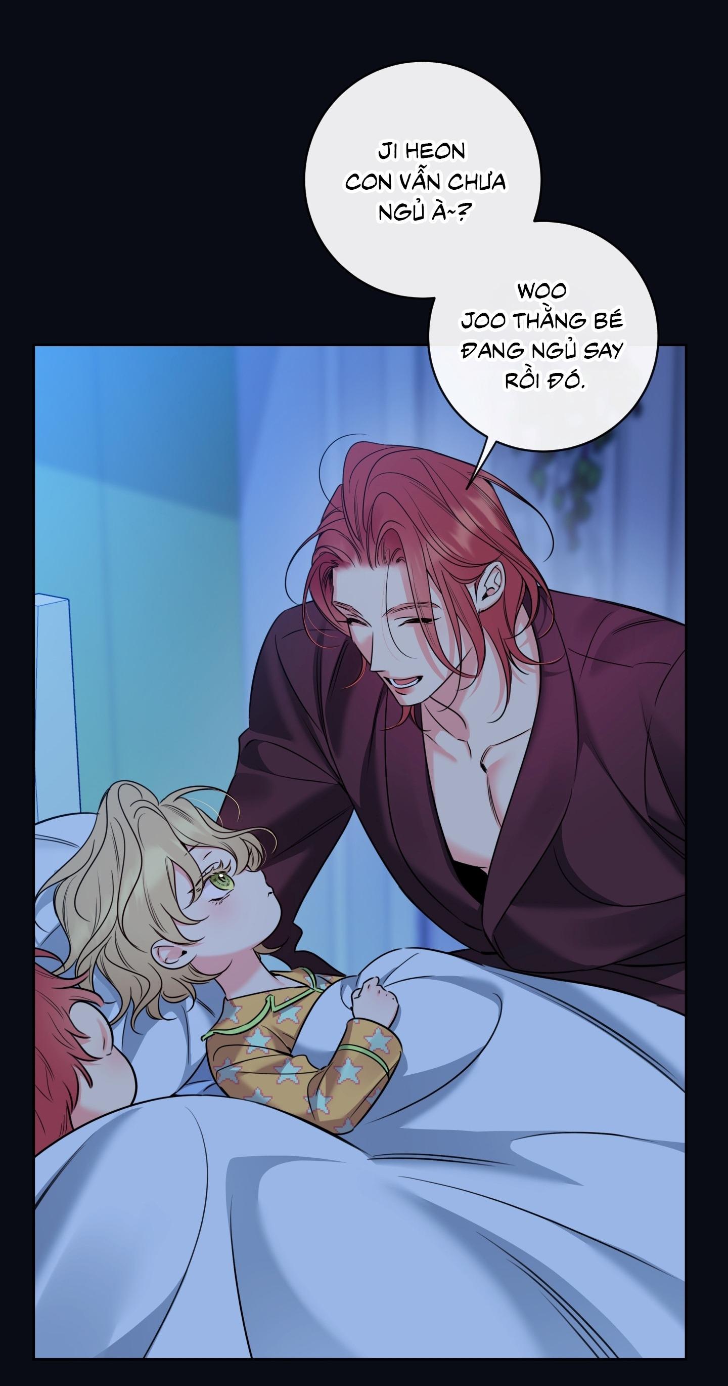 HONEY TROUBLE Chapter 47 - Next 
