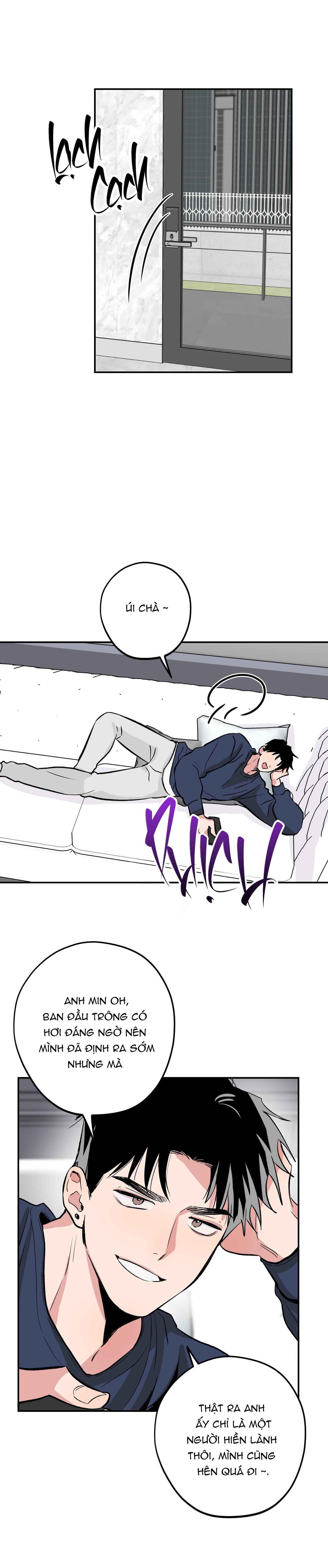 NGHIỆN SEX Chapter 41.2 đẹp trai 2 - Trang 2