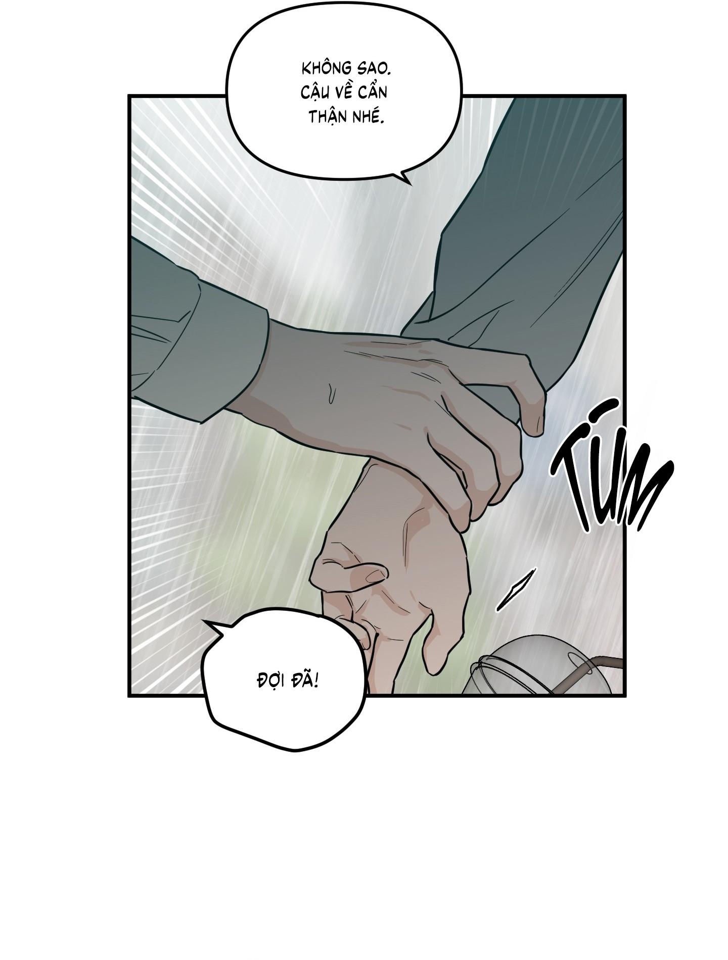 (CBunu) SCOOP Chapter 17 - Next Chapter 18 H+