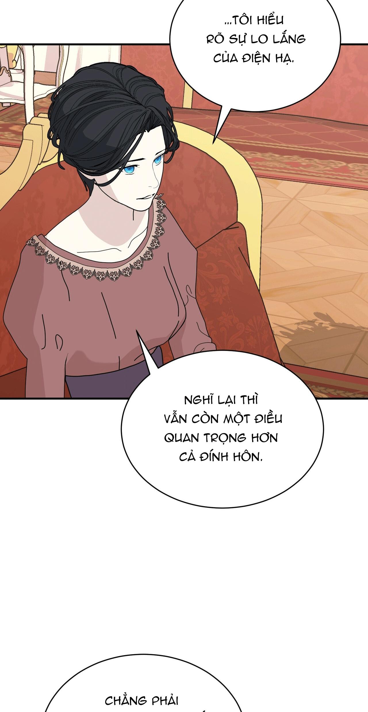 (ABO) ĐÁM CƯỚI HOÀNG GIA Chapter 46 - Next 