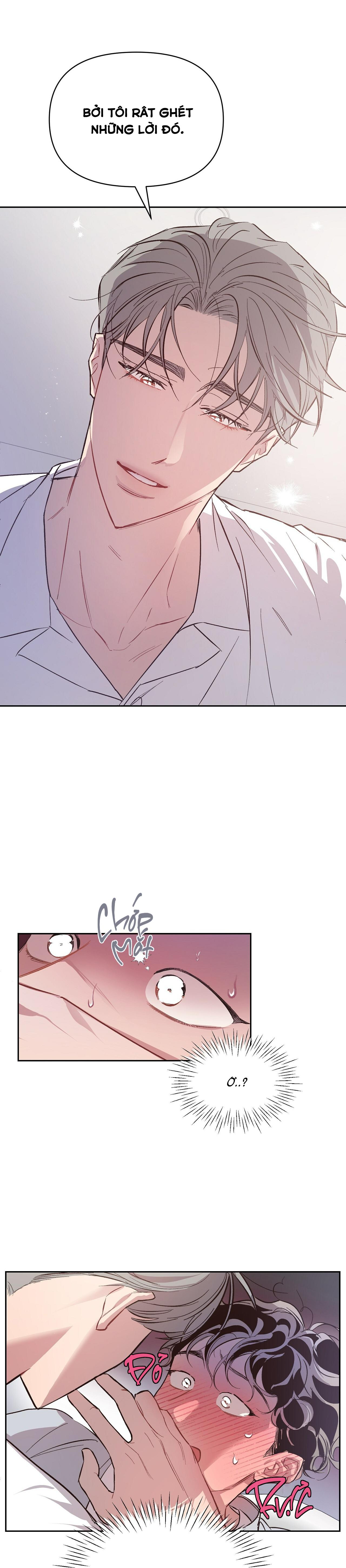 BÍ MẬT TRONG TÂM TRÍ ???? Chapter 25 ss2 - Next 