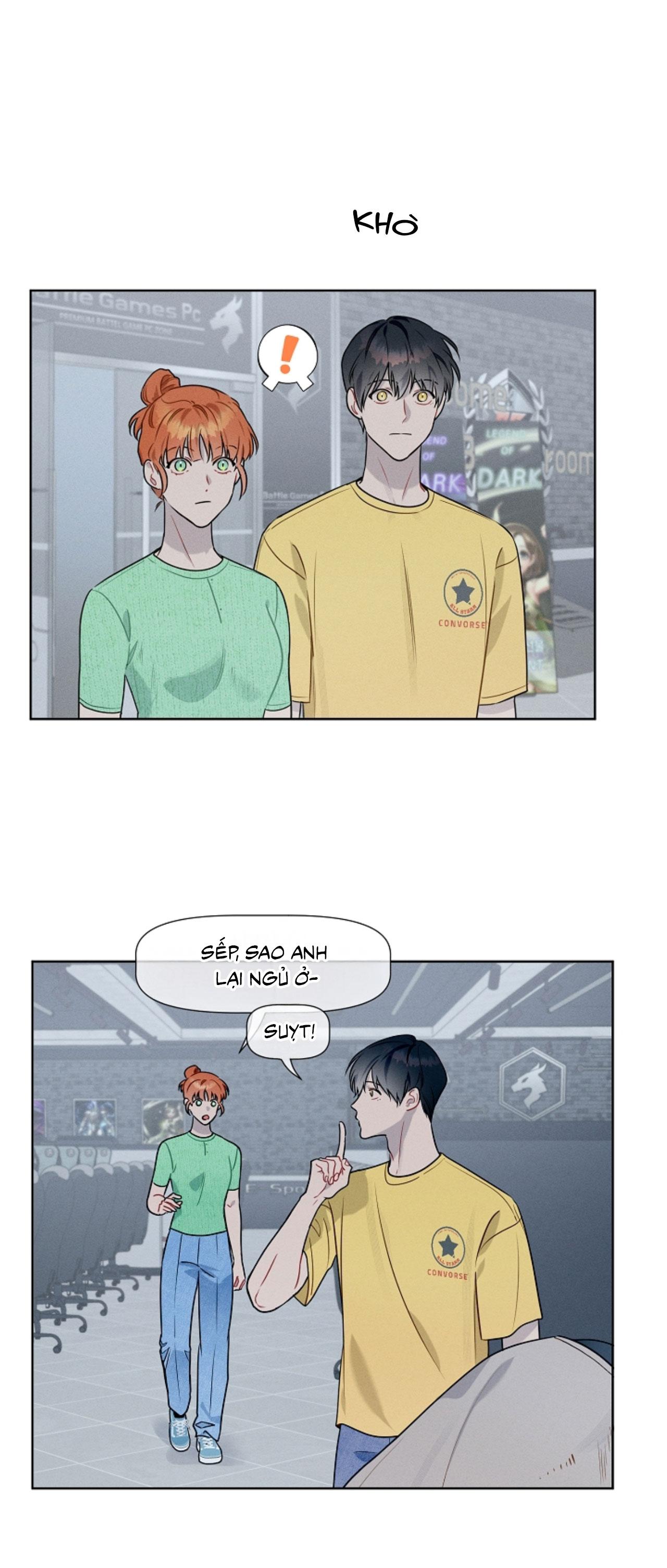 Tố Cáo Sếp Tôi Chapter 40 - Next 