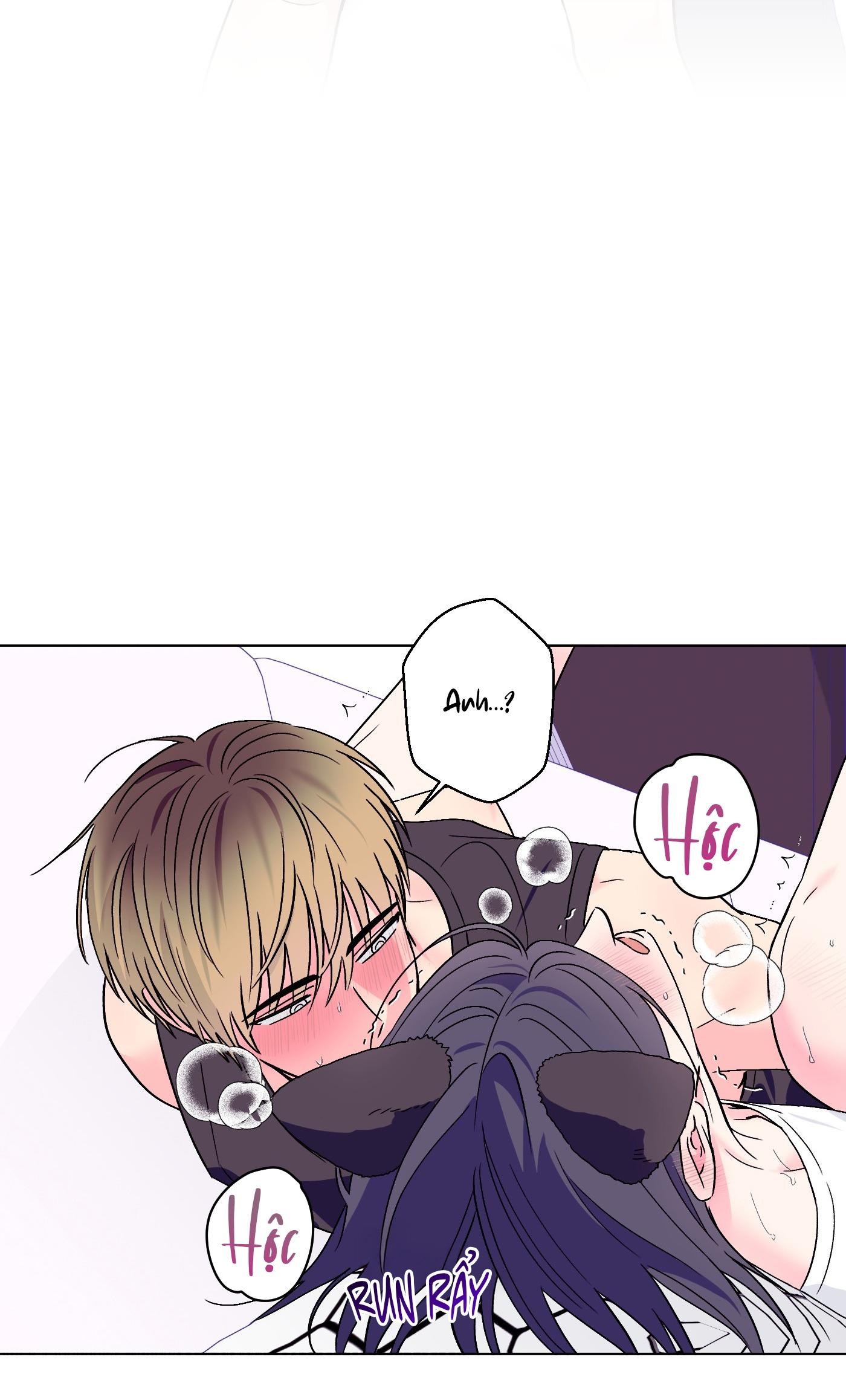 Vụ bê bối của Beta Chapter 57 H++ - Next 