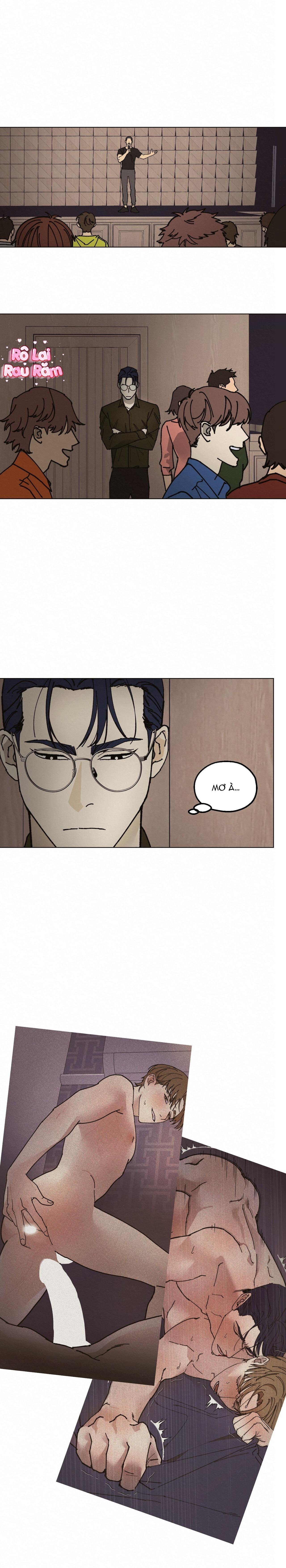 Thầy giáo cũng cần giáo dục giới tính Chapter 11 - Next Chapter 12