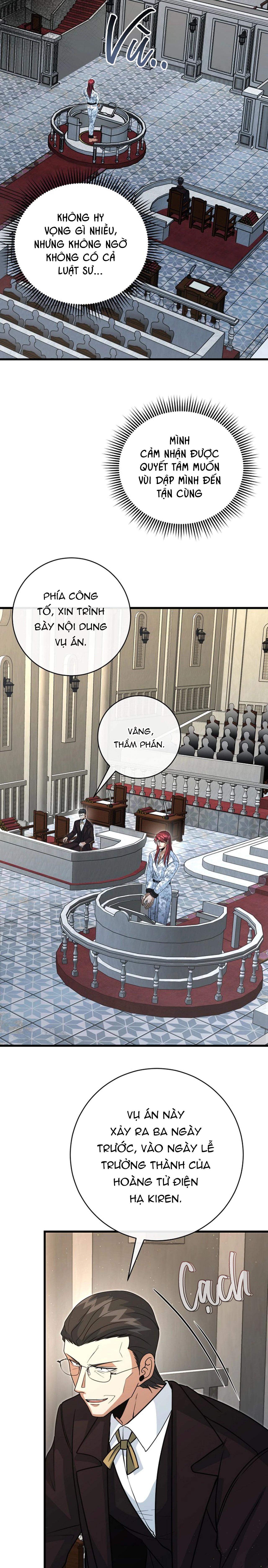 NGHỈ HƯU CHỨ KHÔNG PHẢI TÌNH YÊU Chapter 49 - Next 