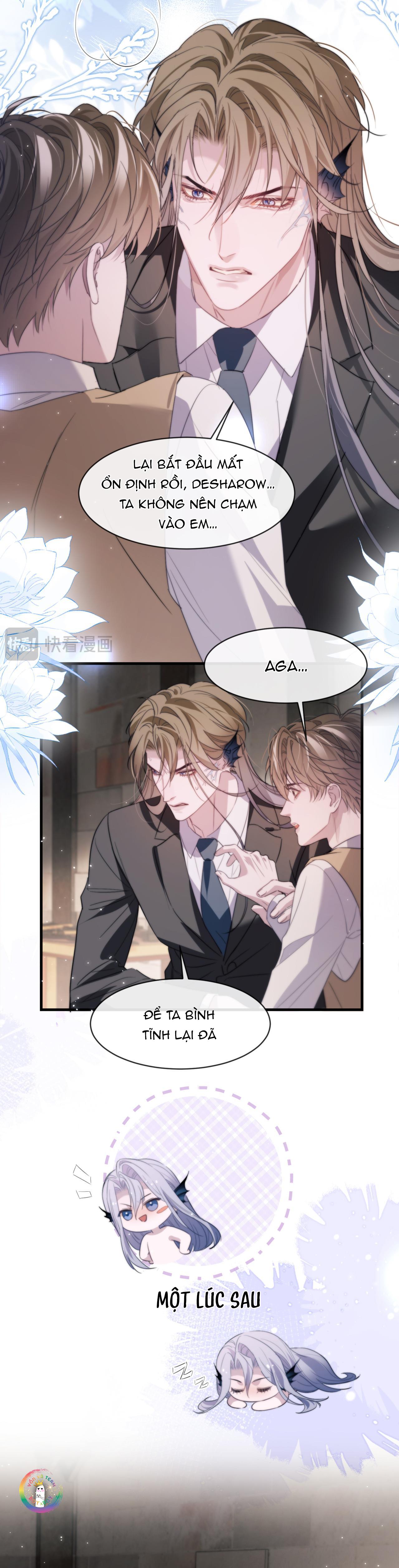 Nhân Ngư Desharow Chapter 98 - Next 