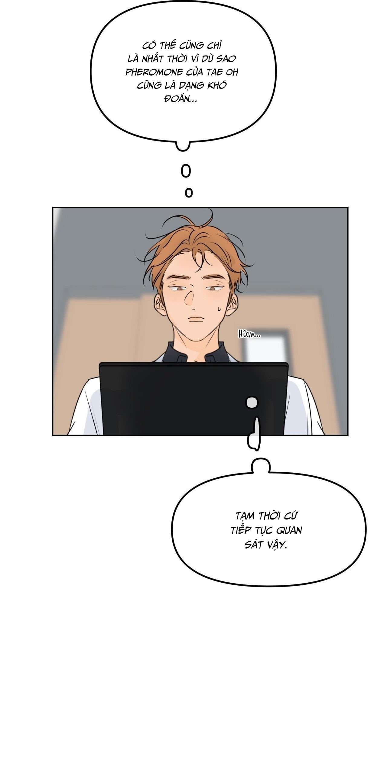 RANH GIỚI CỦA MÙI HƯƠNG Chapter 55 - Next Chapter 55.1 THÔNG BÁO OFF