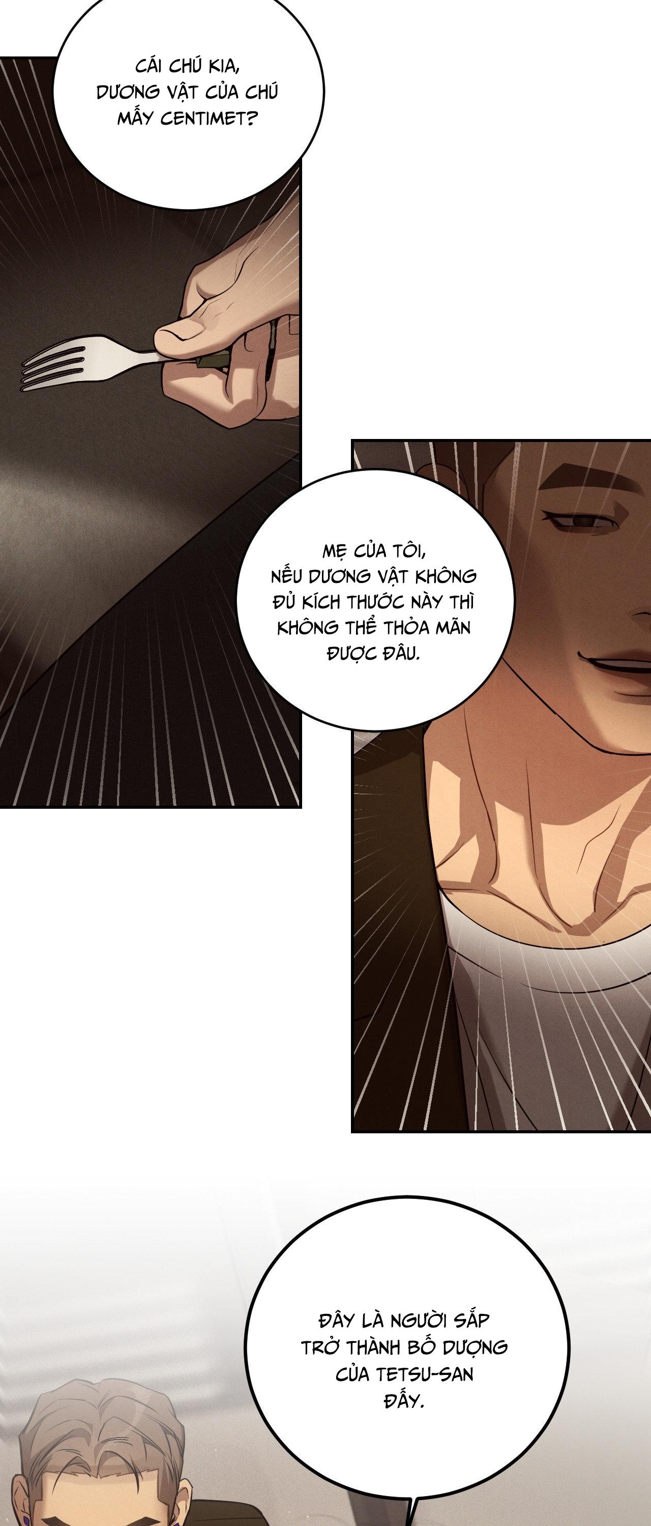 PEARL BOY: IGNITE THE DAWN Chapter 13 - Next 