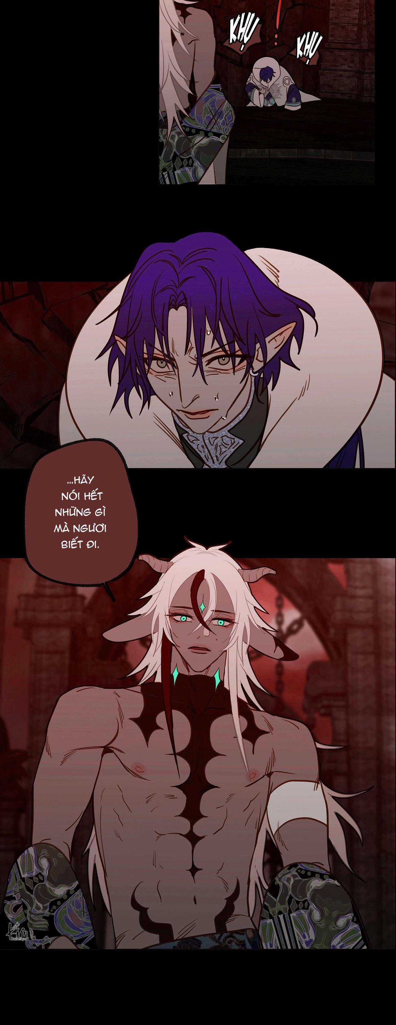(ABO) TỚI QUỶ THÀNH TÌM PAPA Chapter 28 - Next 