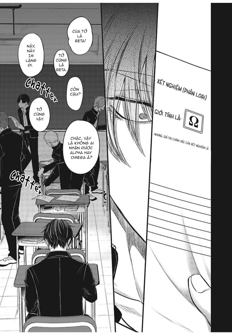 TUYỂN TẬP CU 18CM Chapter 121 YURI Azul - Next Chapter 122 YURI Azul