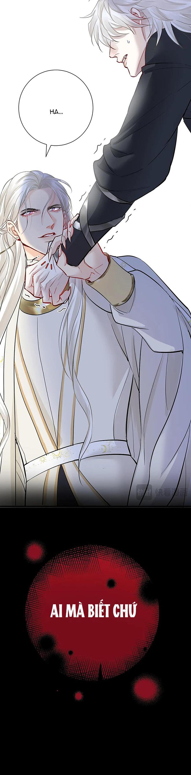 Bản Tình Ca Nụ Hôn Ngục Tù Chapter 39 - Next 