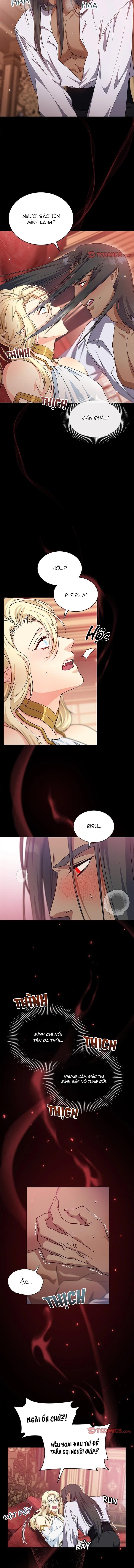 Crimson Moon Chapter 6 - Next 