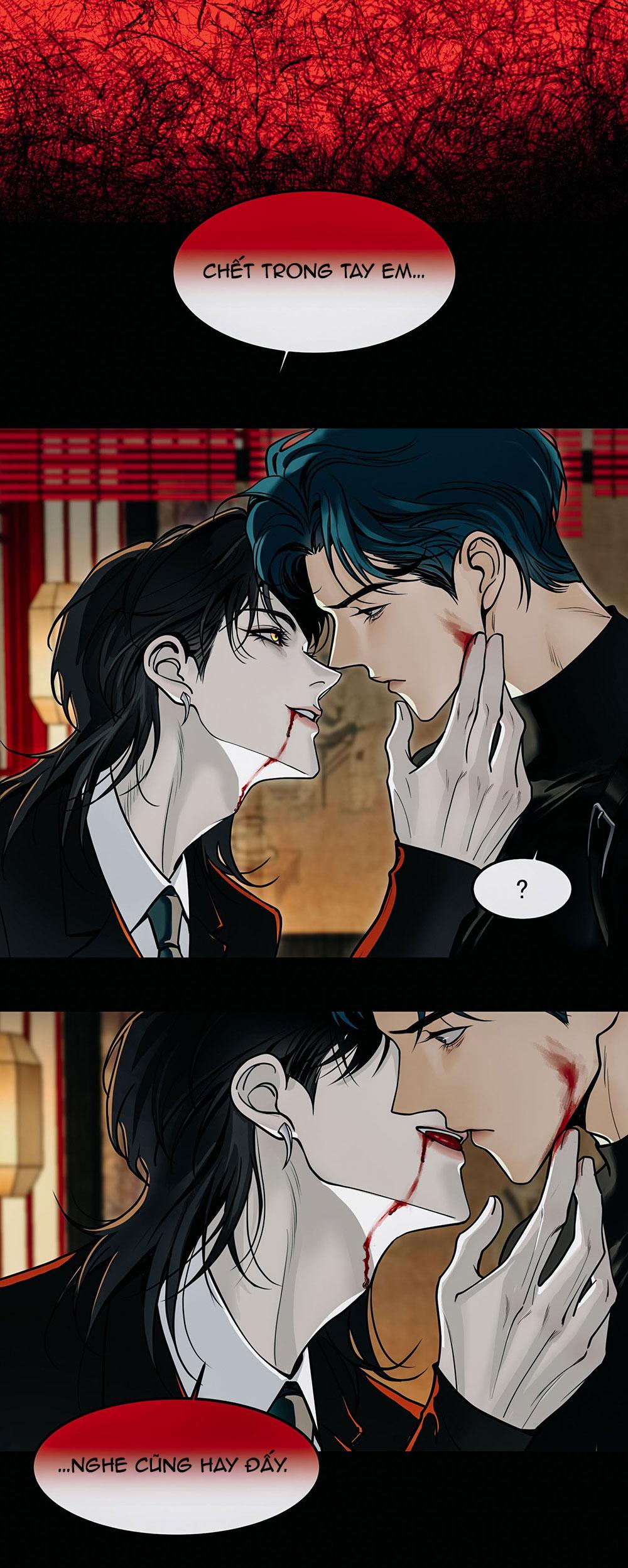 Tình Yêu Ngàn Năm Chapter 5 - Next 