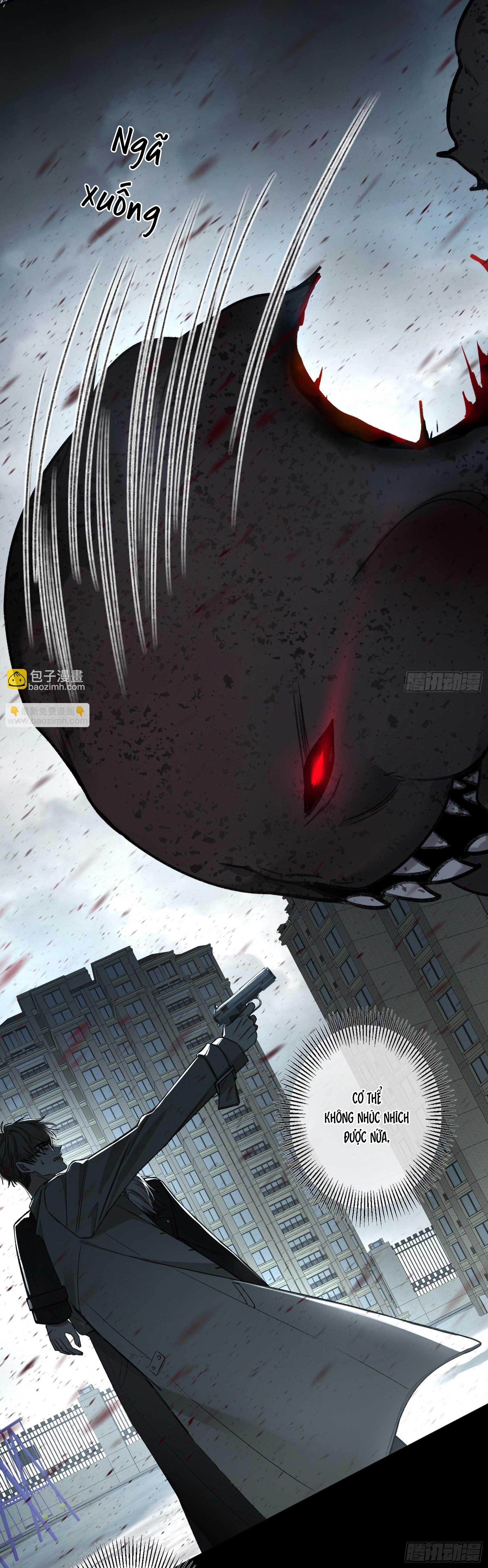 Ác linh Chapter 25 - Next Chapter 26