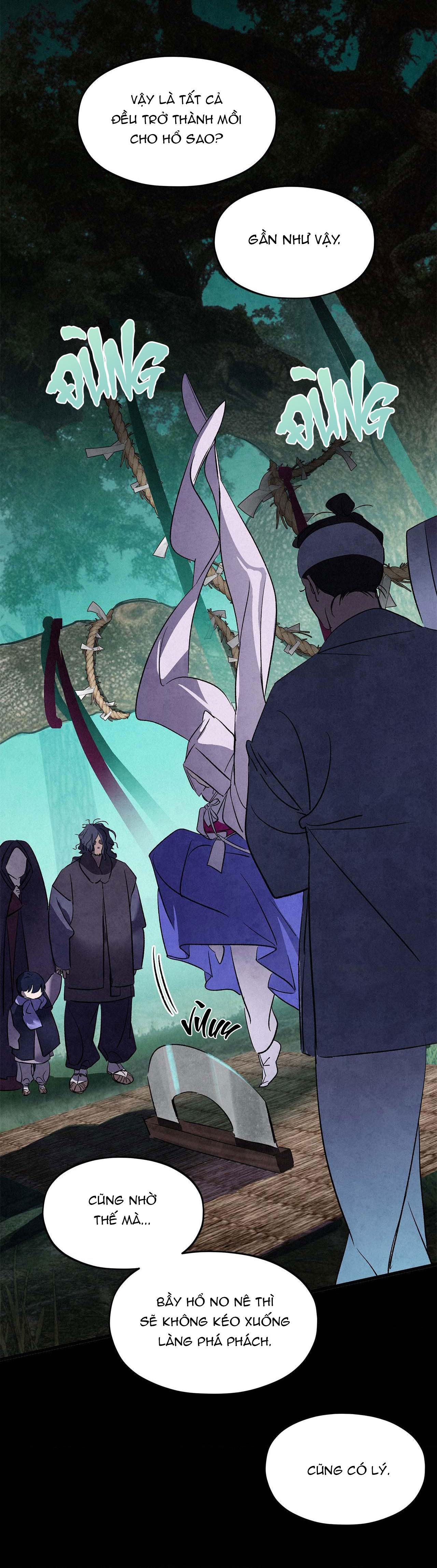 Sợi Chỉ Đỏ Không Tàn Chapter 15 - Next Chapter 16