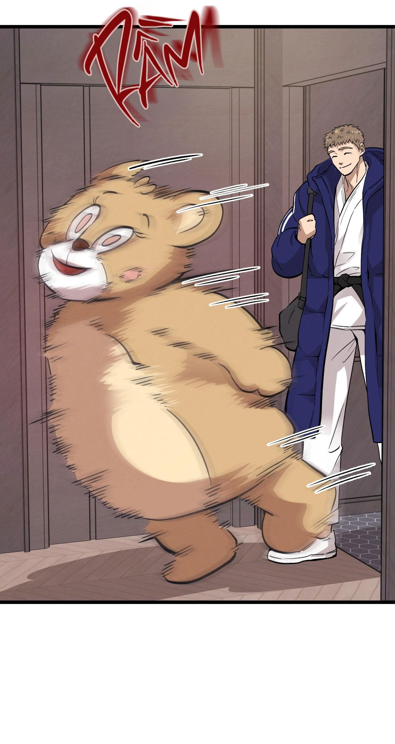 HONEY BEAR Chapter 65 - Next 