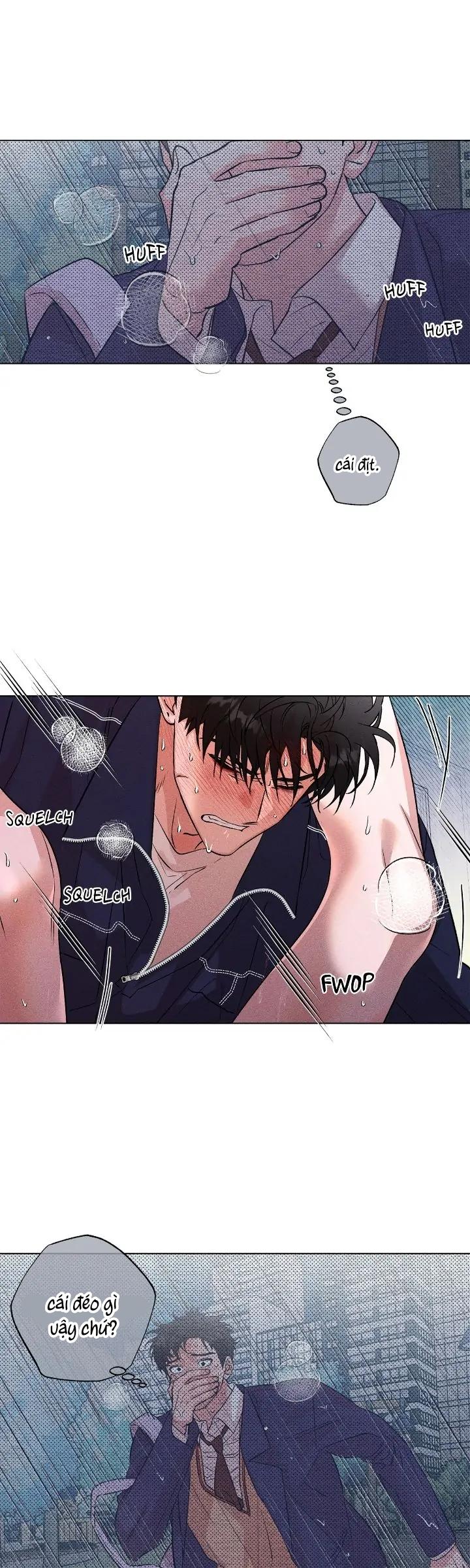 Người Yêu Của Anh Trai Tôi Chapter 30 - Next 