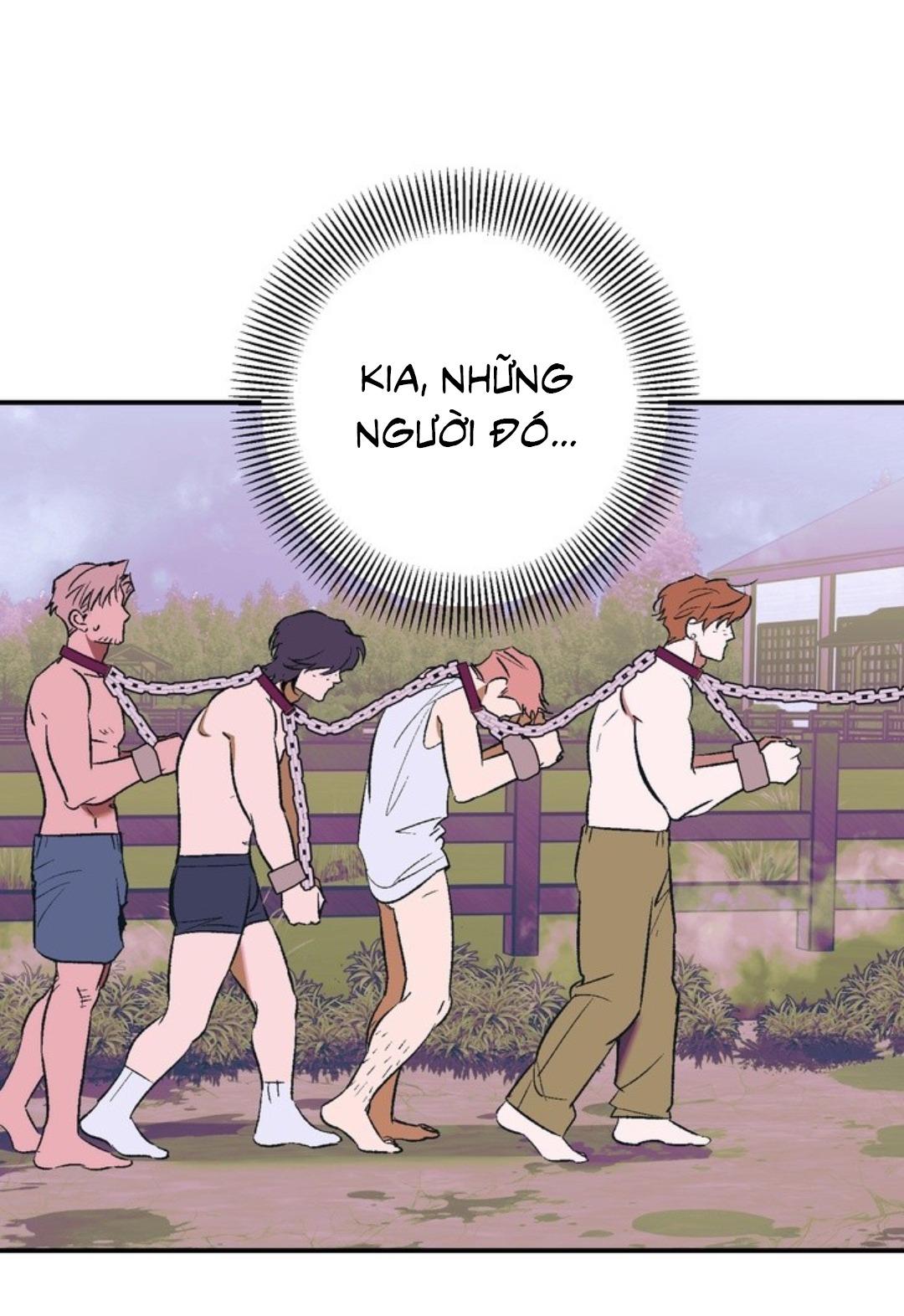 Tiệm bánh nóng bỏng và gợi cảm Chapter 14 H - Next Chapter 15 H